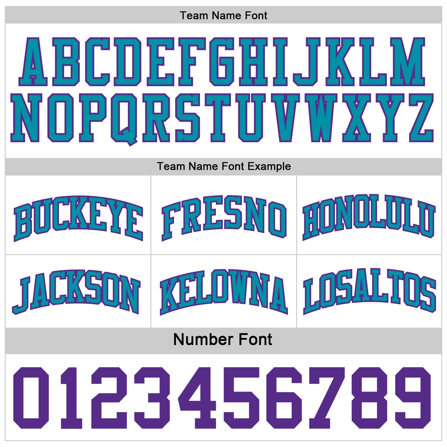 Custom Reversible Teal Purple-White Double Side Sublimation Basketball Set Jersey view 7