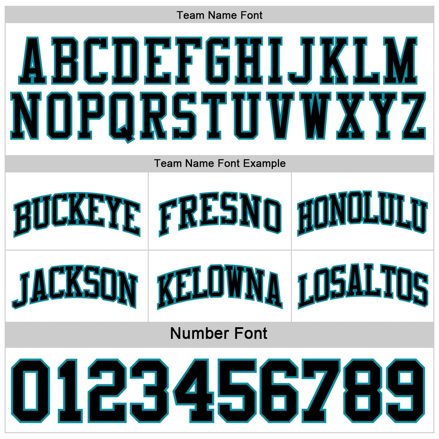 Custom Reversible Teal White-Black Double Side Sublimation Basketball Set Jersey view 7