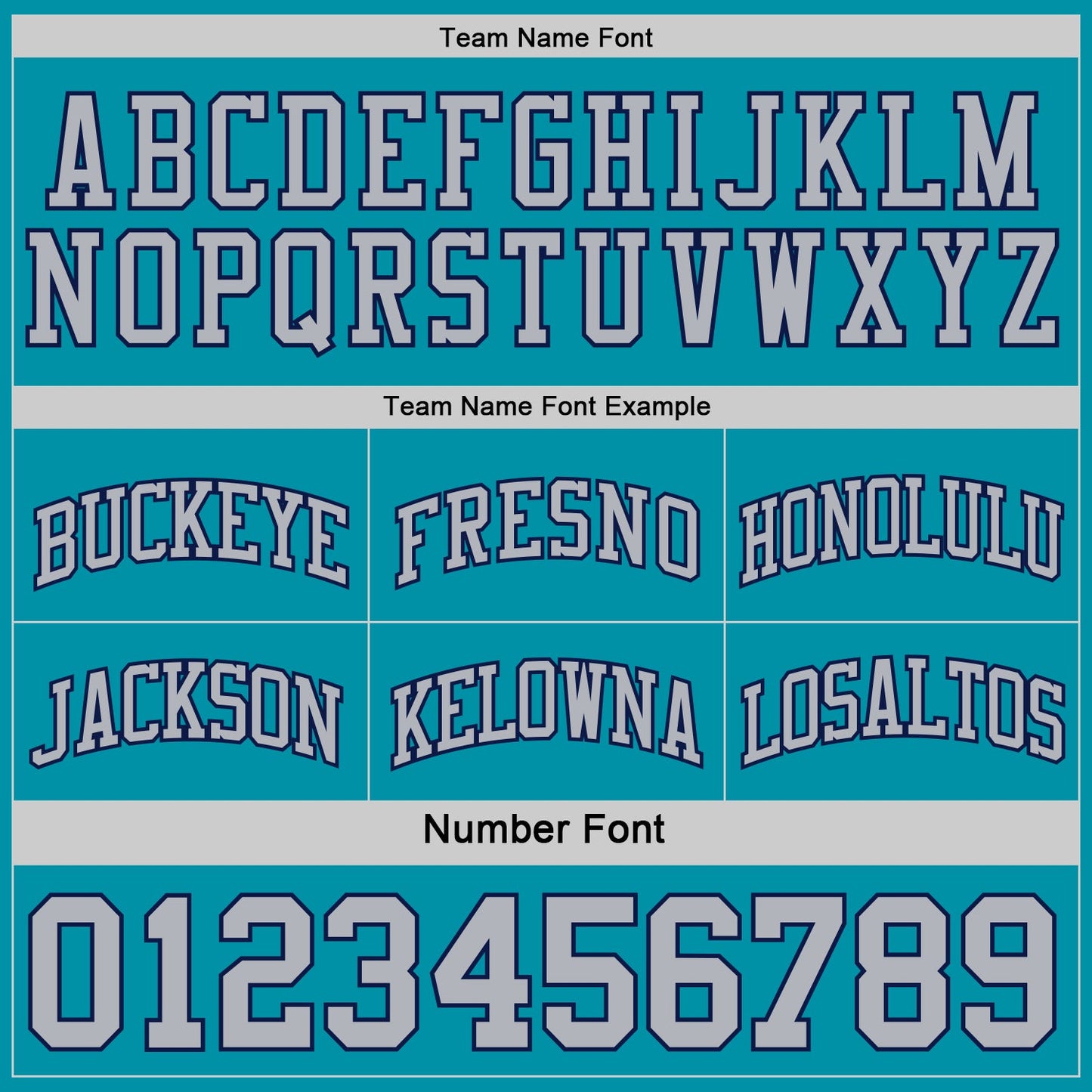 Custom Reversible Teal Gray-Navy Double Side Sublimation Basketball Set Jersey view 6