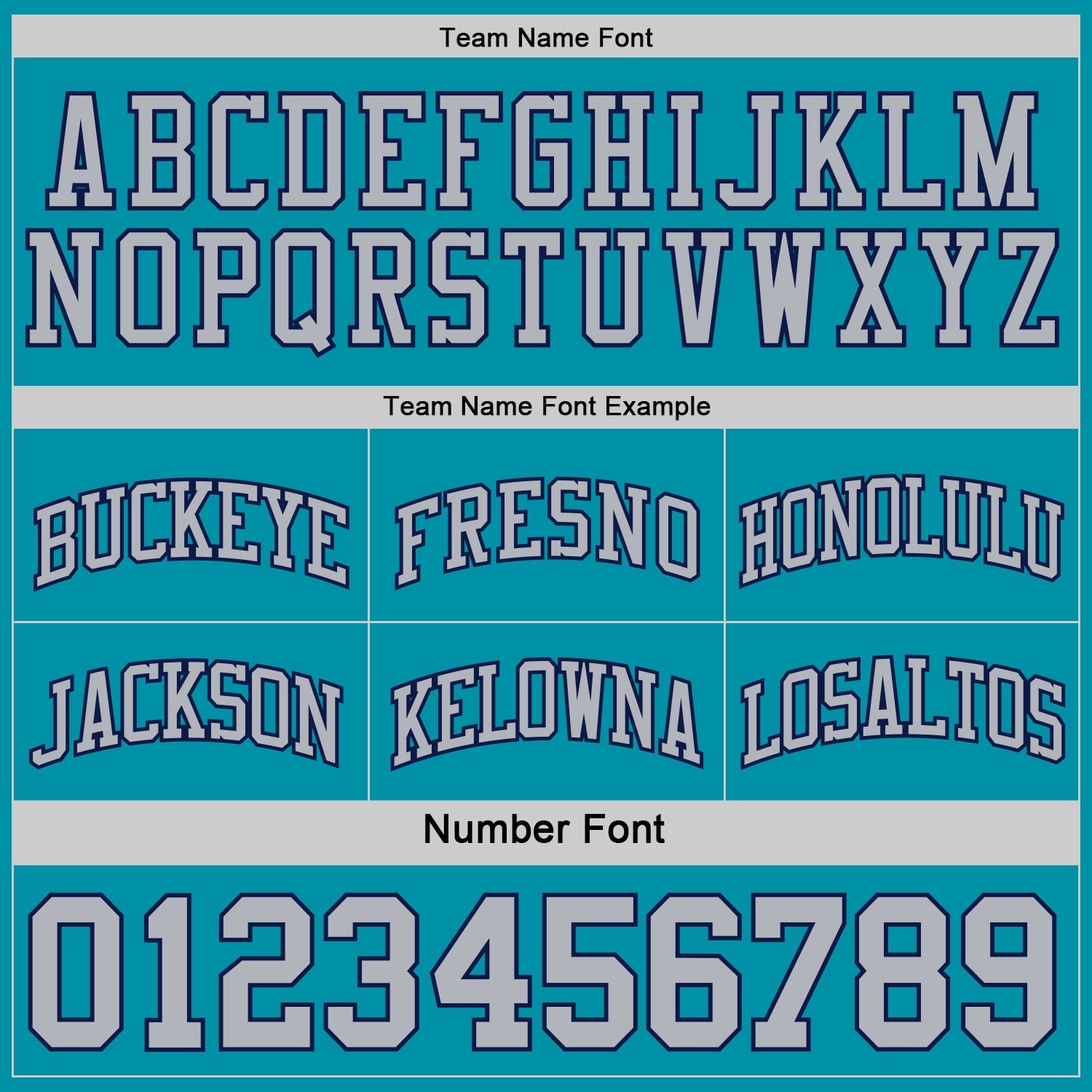 Custom Reversible Teal Gray-Navy Double Side Sublimation Basketball Set Jersey view 6