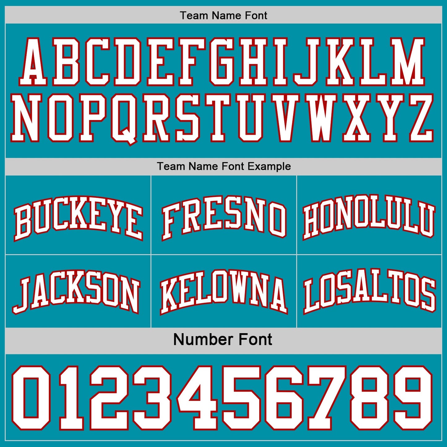 Custom Reversible Teal White-Red Double Side Sublimation Basketball Set Jersey view 6