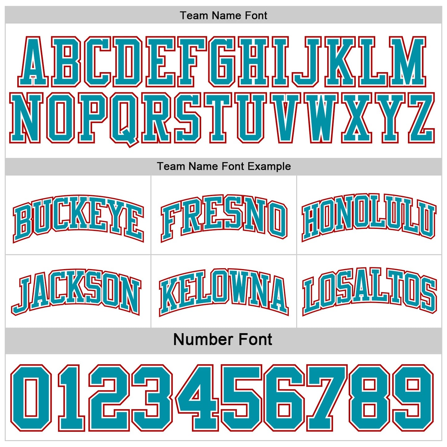 Custom Reversible Teal White-Red Double Side Sublimation Basketball Set Jersey view 7