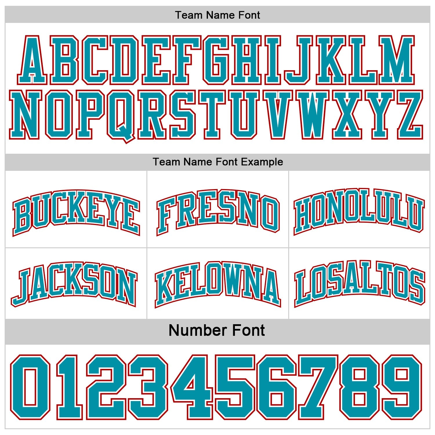 Custom Reversible Teal White-Red Double Side Sublimation Basketball Set Jersey view 7