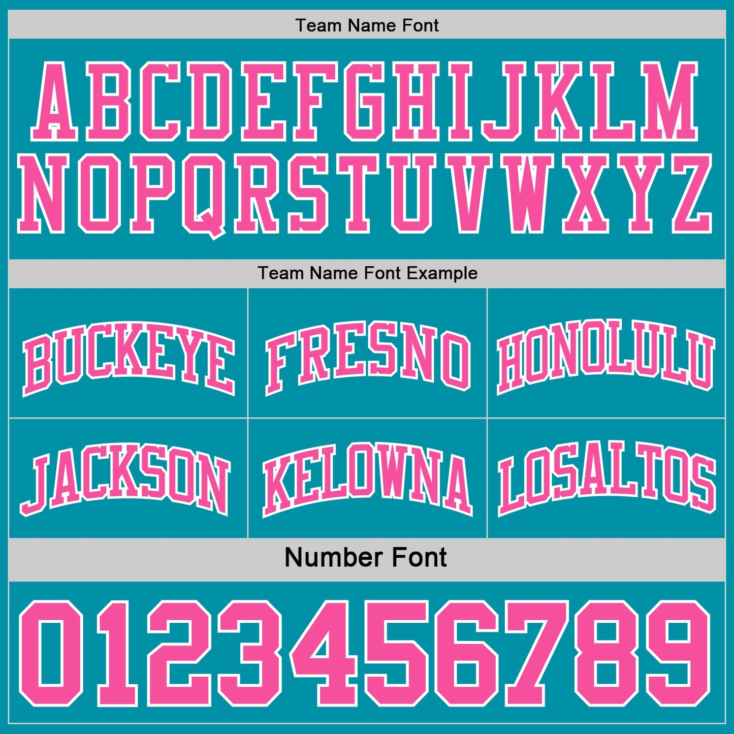 Custom Reversible Teal Pink-White Double Side Sublimation Basketball Set Jersey view 6