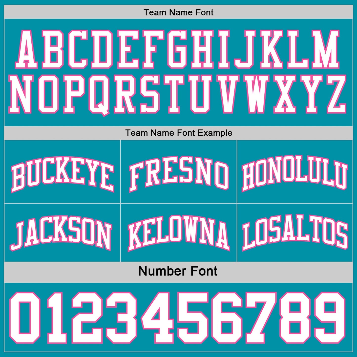 Custom Reversible Teal White-Pink Double Side Sublimation Basketball Set Jersey view 6