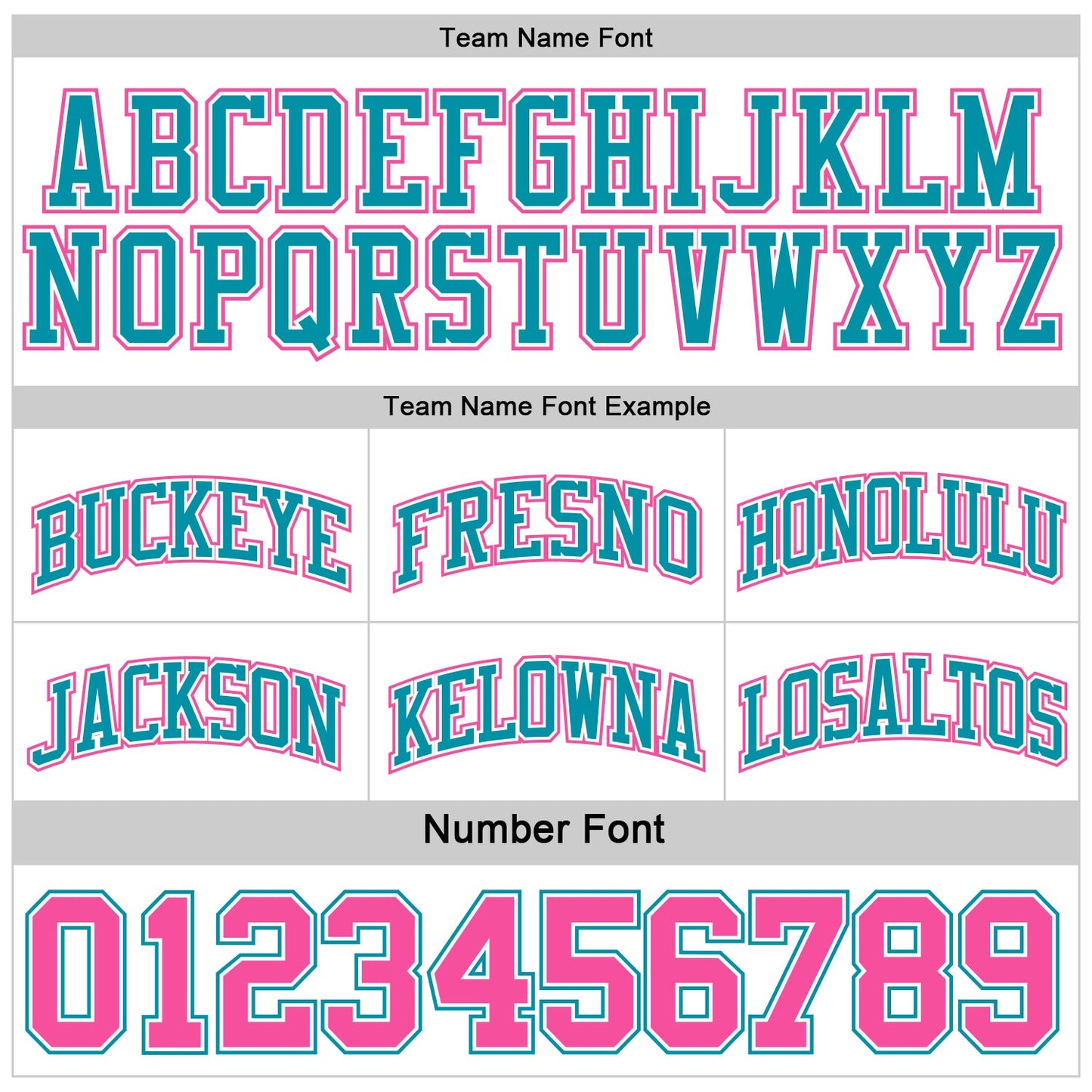 Custom Reversible Teal White-Pink Double Side Sublimation Basketball Set Jersey view 7