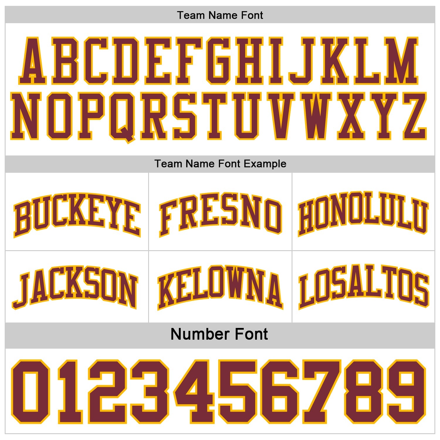 Custom Reversible Burgundy White-Gold Double Side Sublimation Basketball Set Jersey view 7
