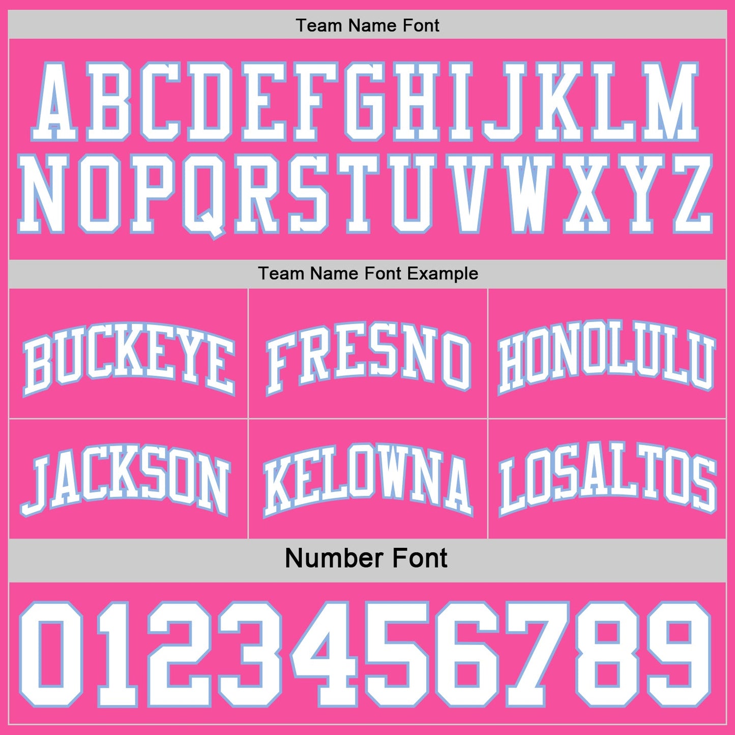 Custom Reversible Pink White-Light Blue Double Side Sublimation Basketball Set Jersey view 6