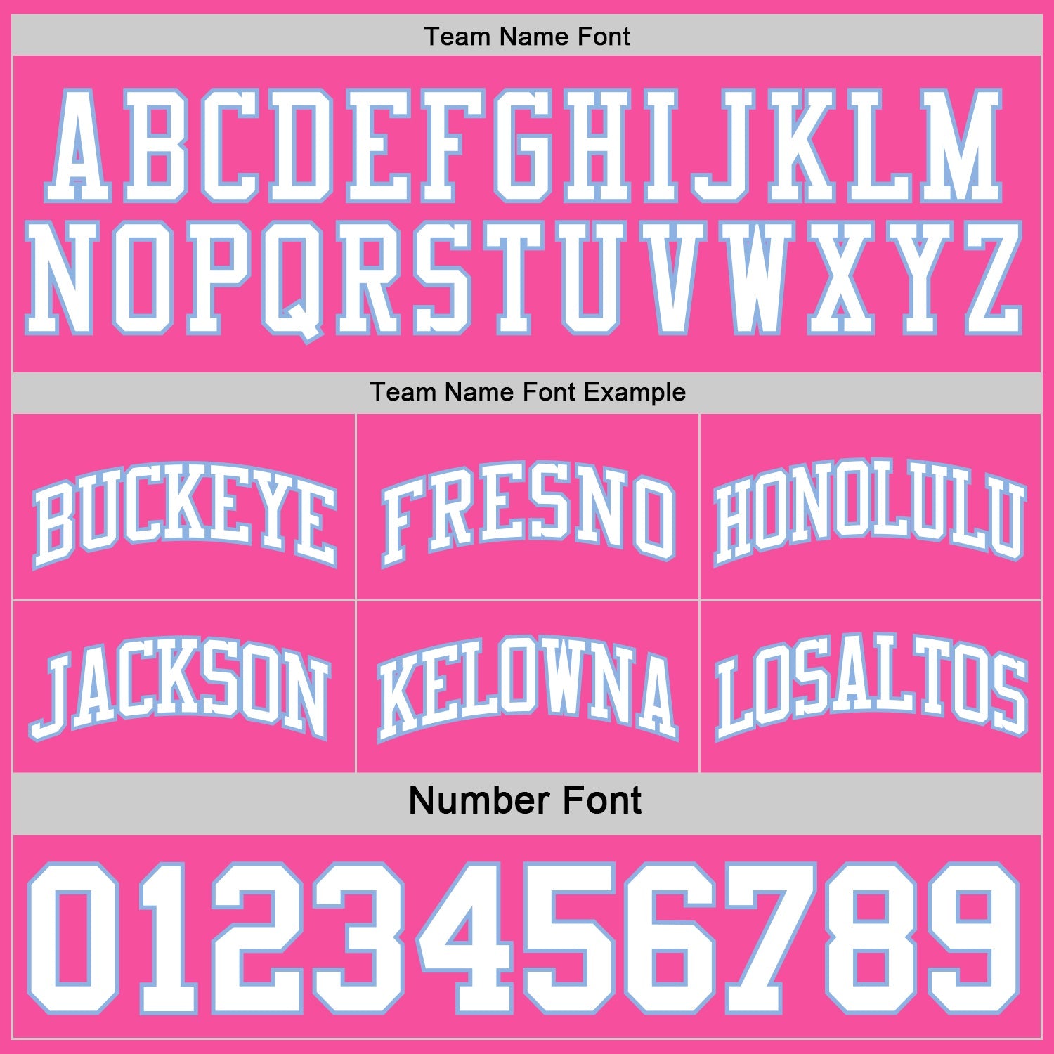 Custom Reversible Pink White-Light Blue Double Side Sublimation Basketball Set Jersey view 6