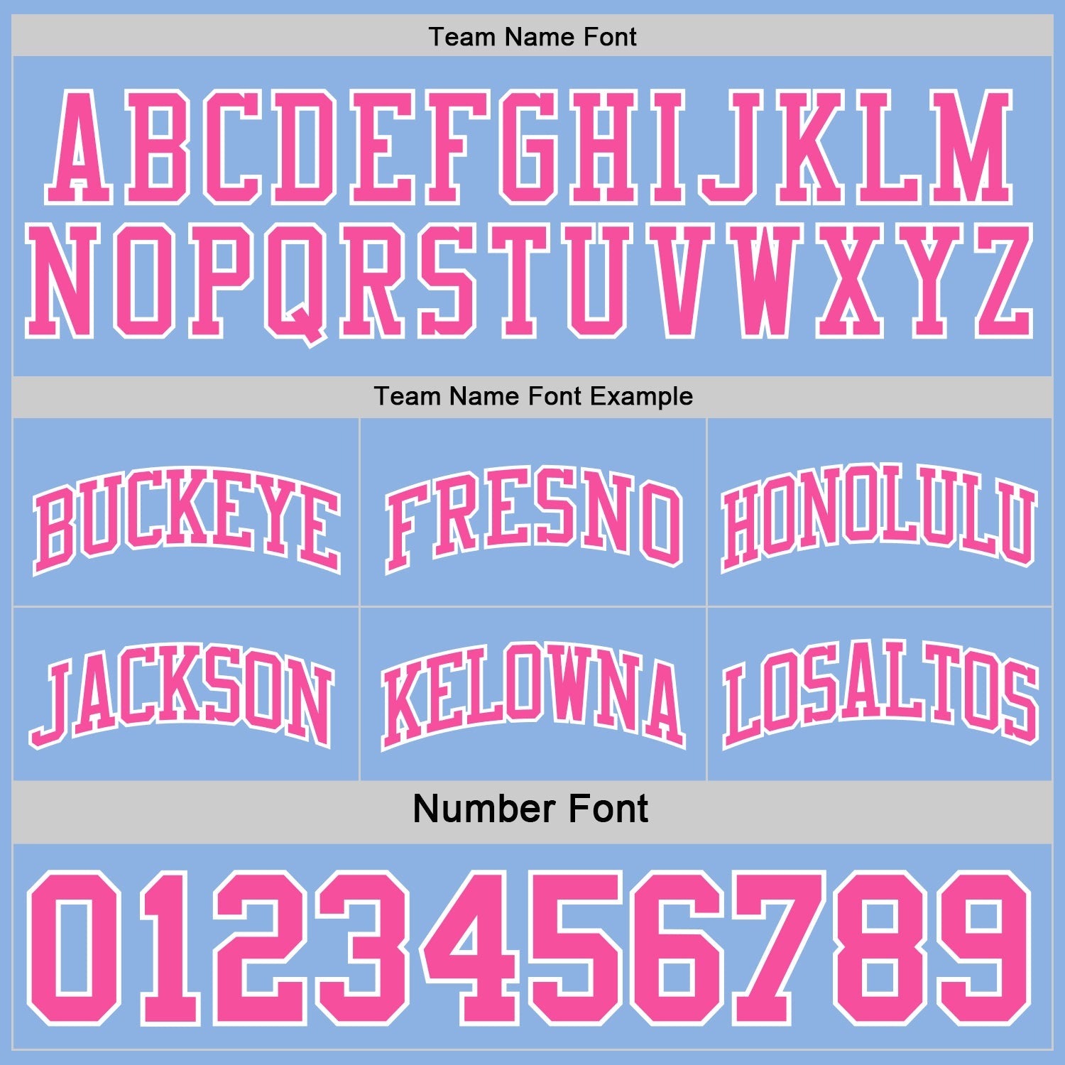 Custom Reversible Pink White-Light Blue Double Side Sublimation Basketball Set Jersey view 7