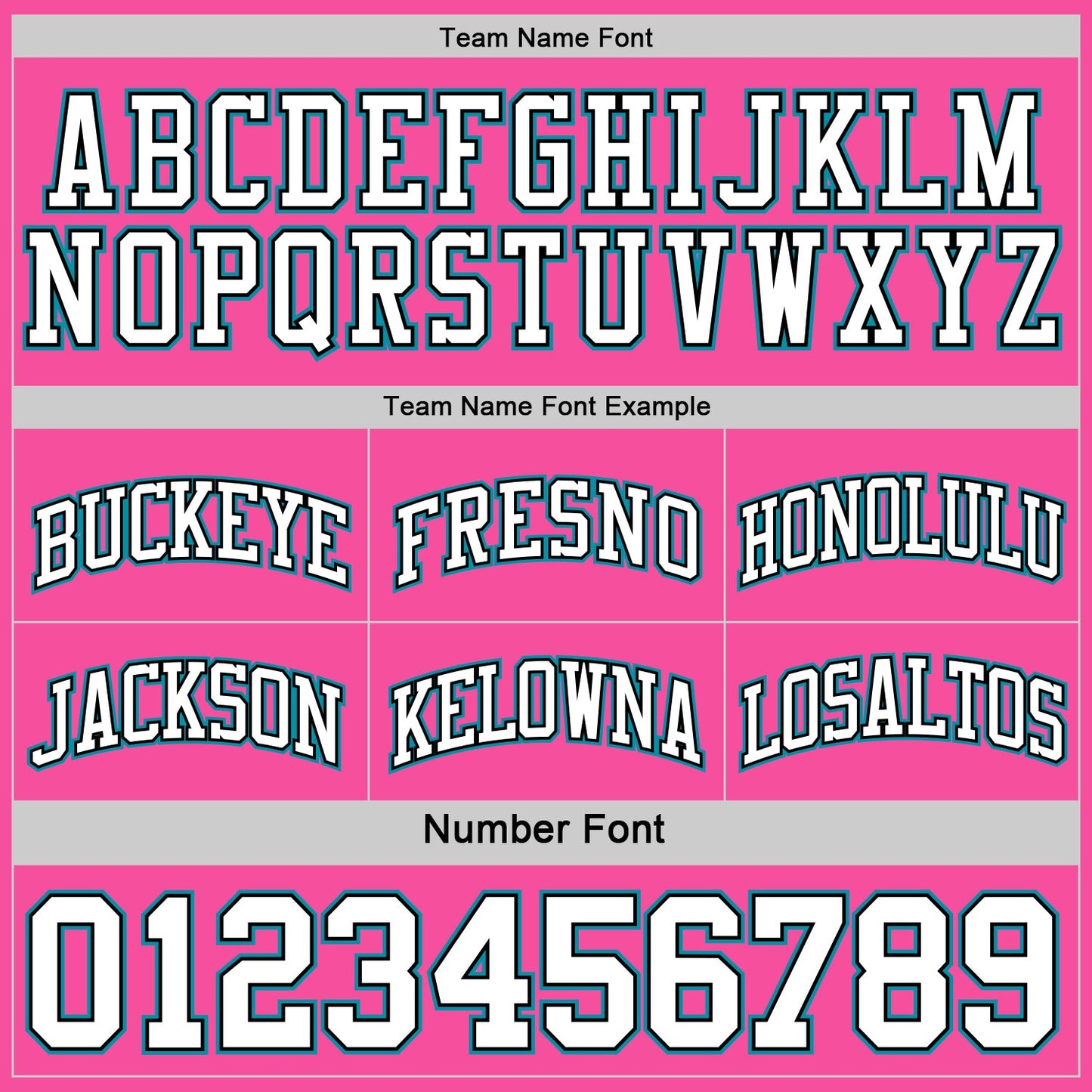 Custom Reversible Pink Black-Teal Double Side Sublimation Basketball Set Jersey view 6