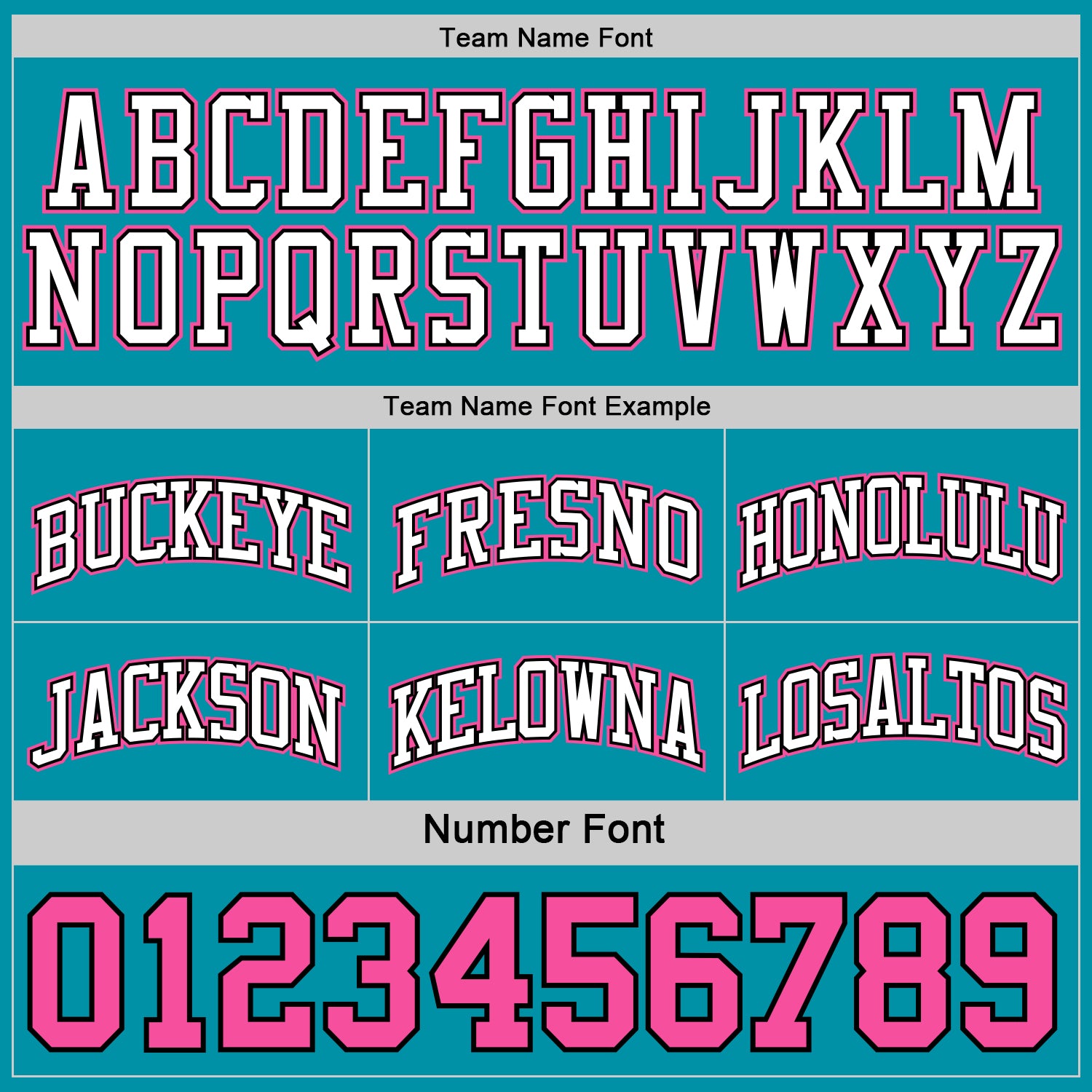Custom Reversible Pink Black-Teal Double Side Sublimation Basketball Set Jersey view 7