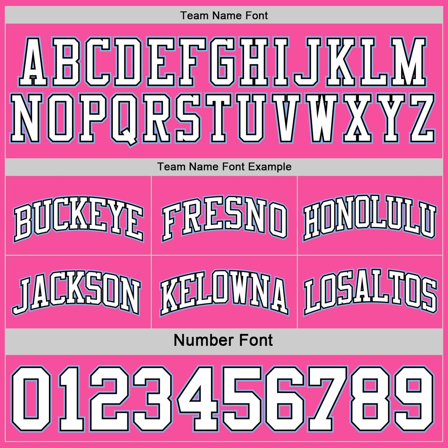 Custom Reversible Pink Black-Light Blue Double Side Sublimation Basketball Set Jersey view 6