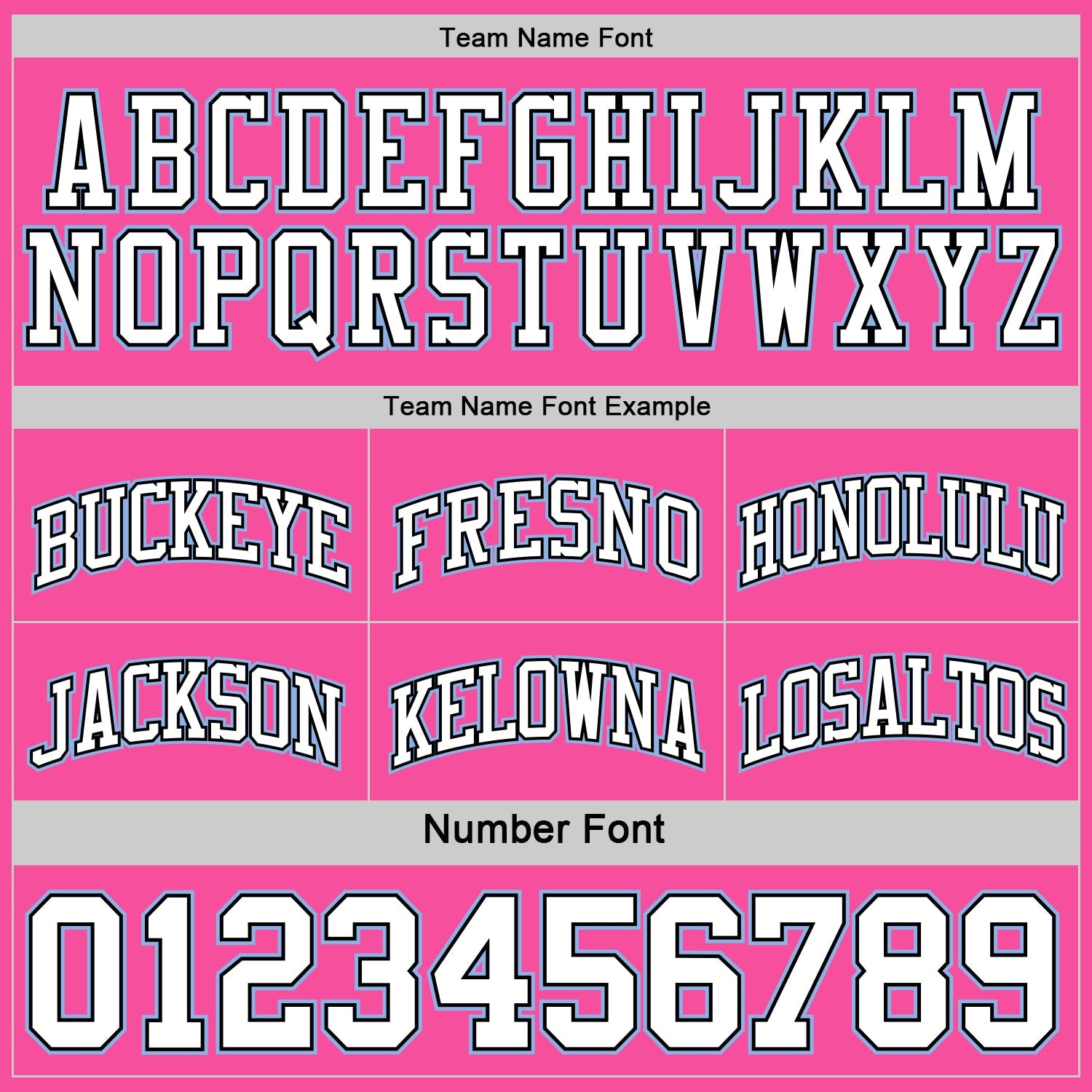 Custom Reversible Pink Black-Light Blue Double Side Sublimation Basketball Set Jersey view 6