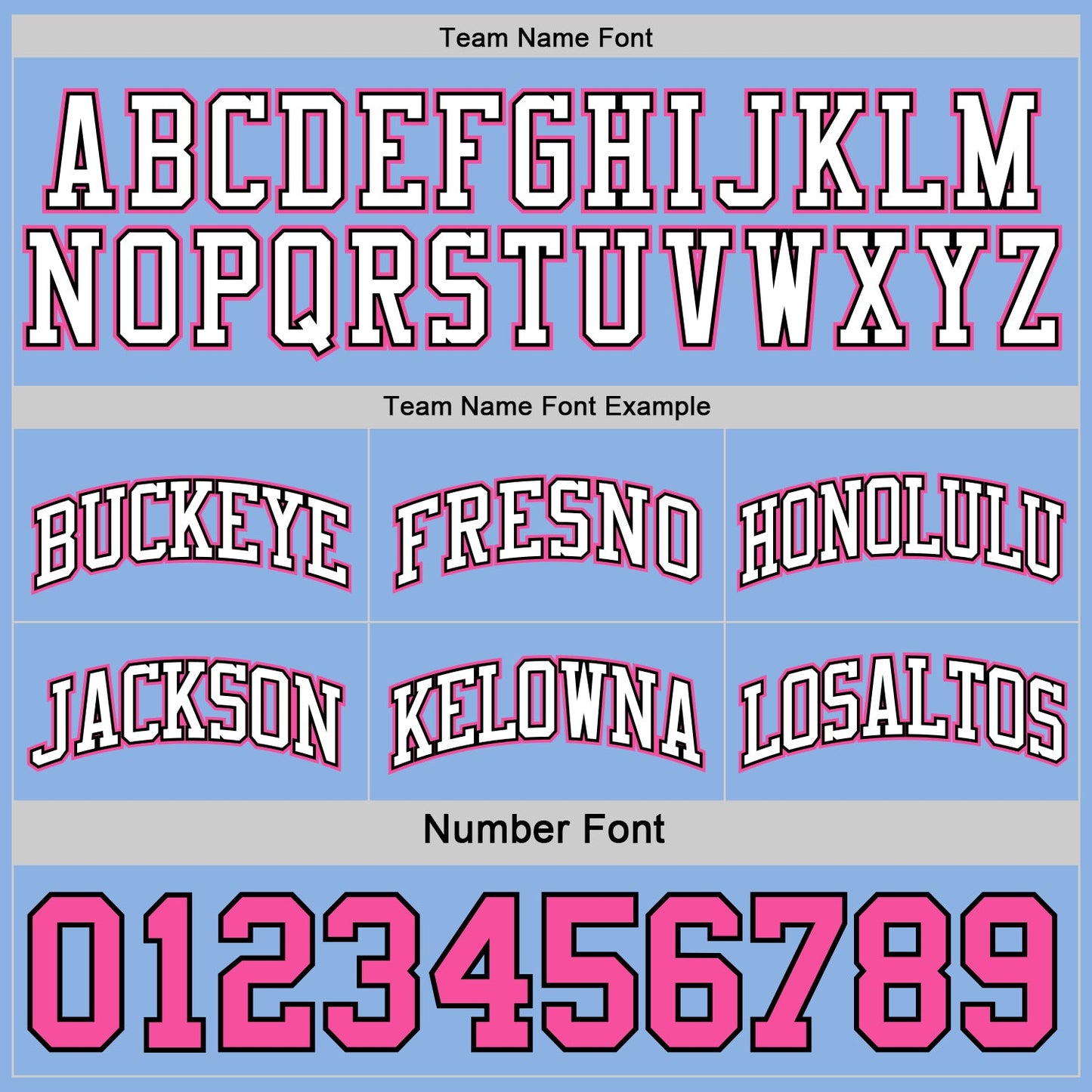 Custom Reversible Pink Black-Light Blue Double Side Sublimation Basketball Set Jersey view 7