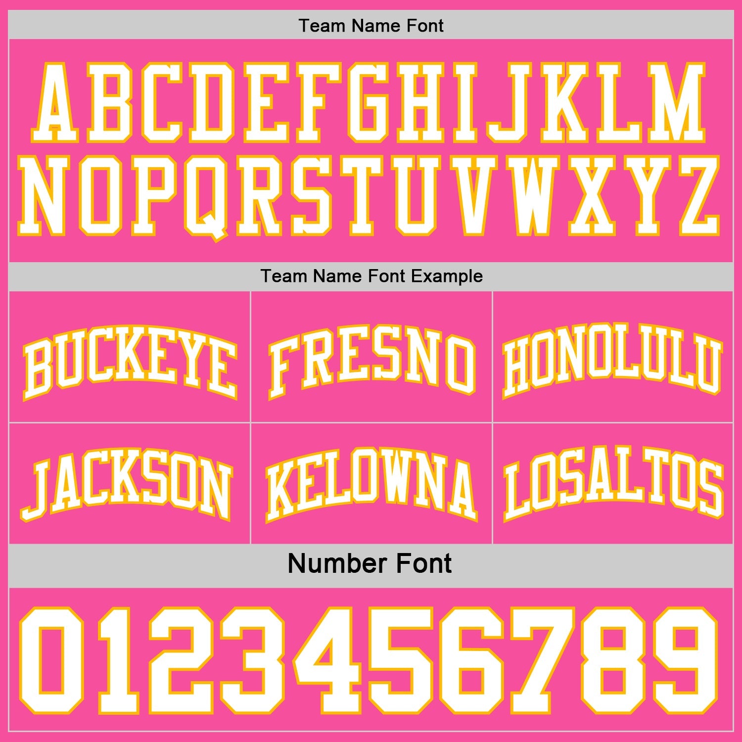 Custom Reversible Pink White-Gold Double Side Sublimation Basketball Set Jersey view 6