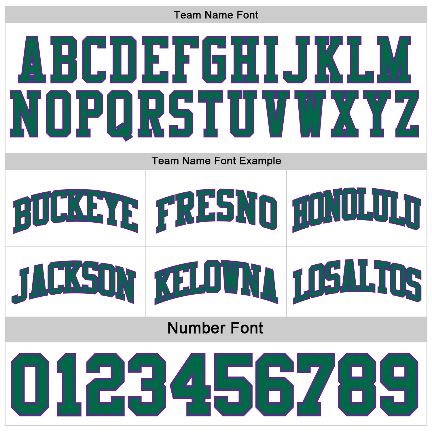 Custom Reversible Kelly Green White-Purple Double Side Sublimation Basketball Set Jersey view 7