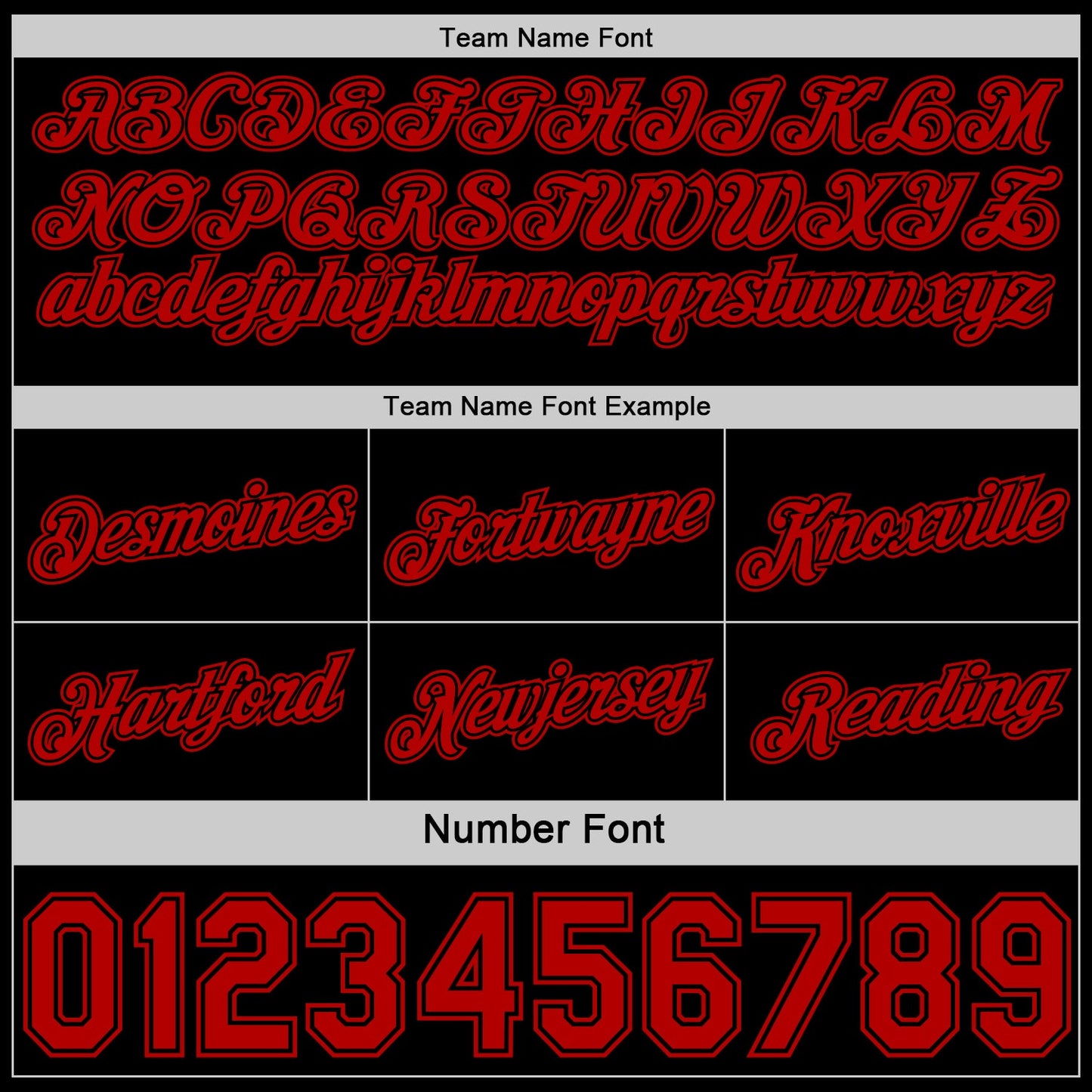 Custom Reversible Black Red Double Side Star Sublimation Basketball Set Jersey view 6
