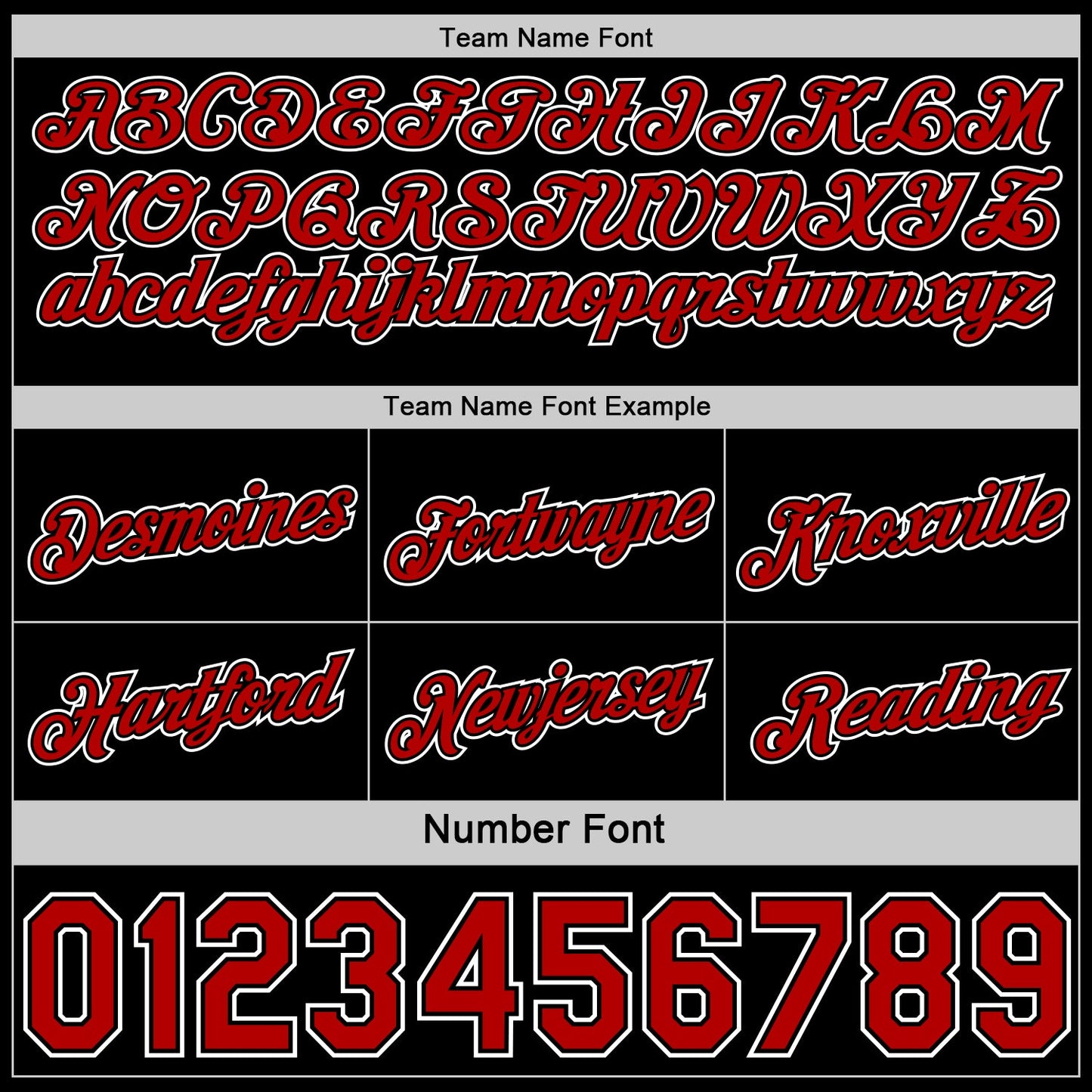 Custom Reversible Black Red-White Double Side Star Sublimation Basketball Set Jersey view 6