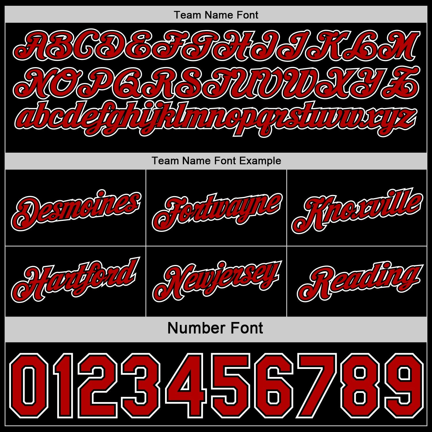 Custom Reversible Black Red-White Double Side Star Sublimation Basketball Set Jersey view 6