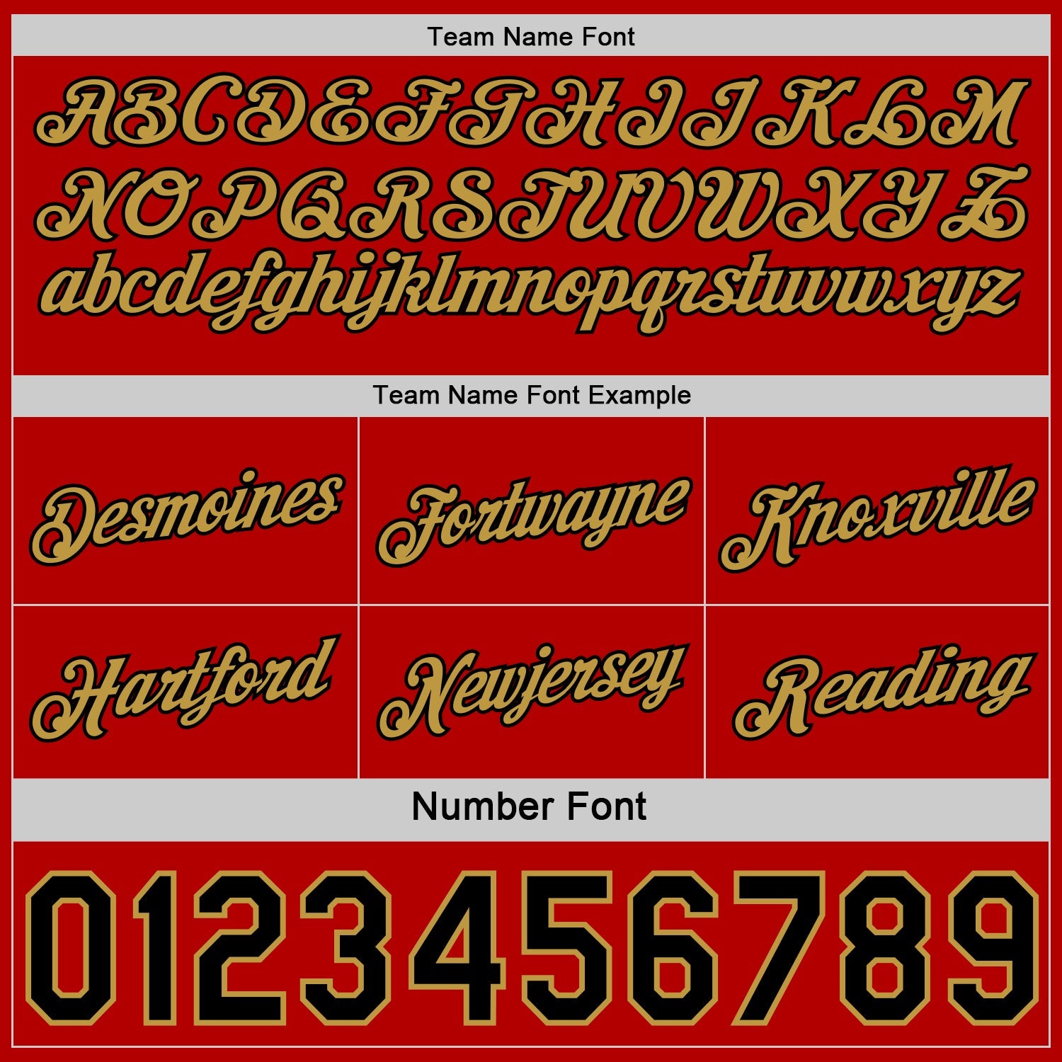 Custom Reversible Black Red-Old Gold Double Side Star Sublimation Basketball Set Jersey view 7