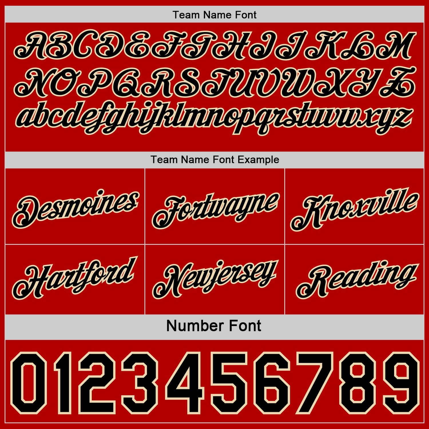 Custom Reversible Black Red-Cream Double Side Star Sublimation Basketball Set Jersey view 7