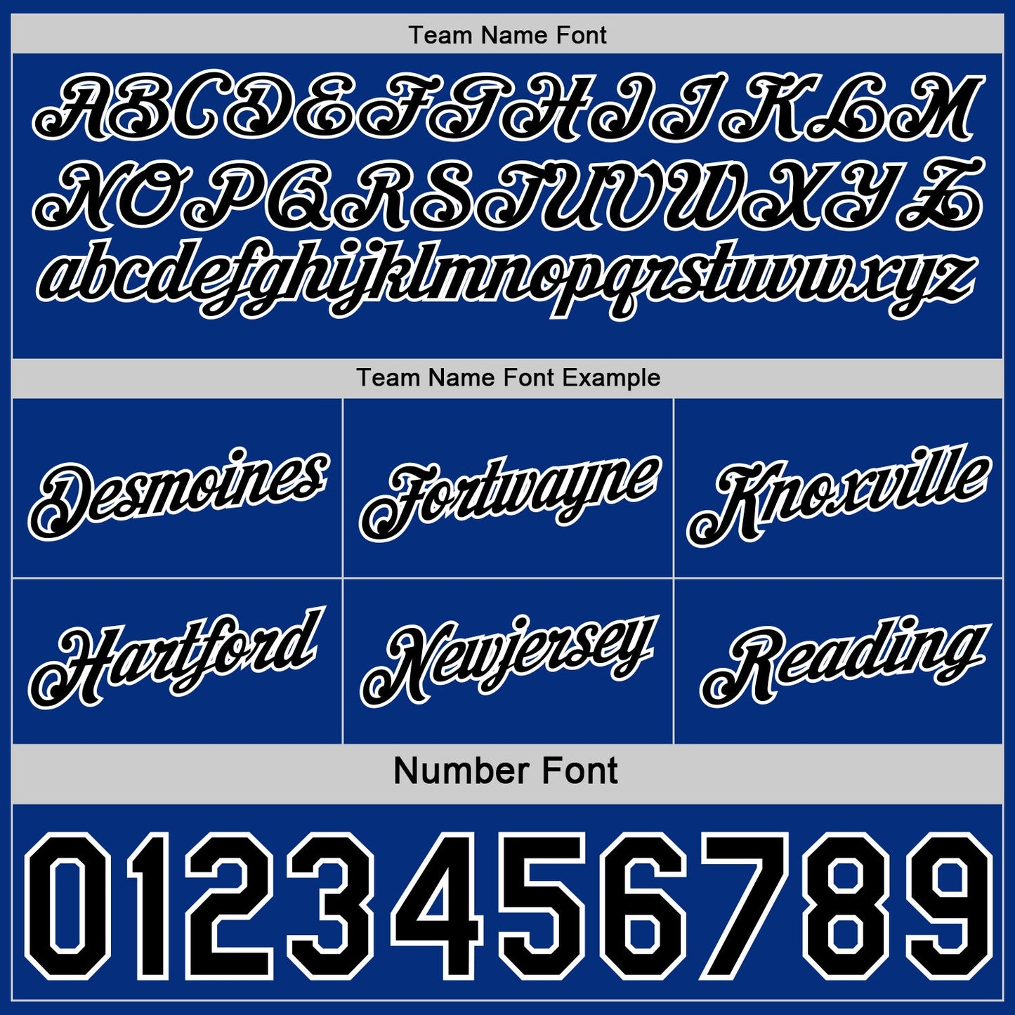 Custom Reversible Black Royal-White Double Side Star Sublimation Basketball Set Jersey view 7