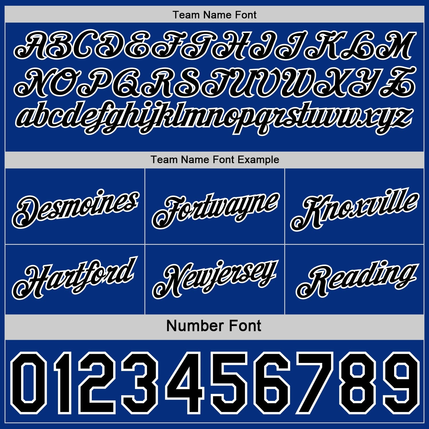 Custom Reversible Black Royal-White Double Side Star Sublimation Basketball Set Jersey view 7