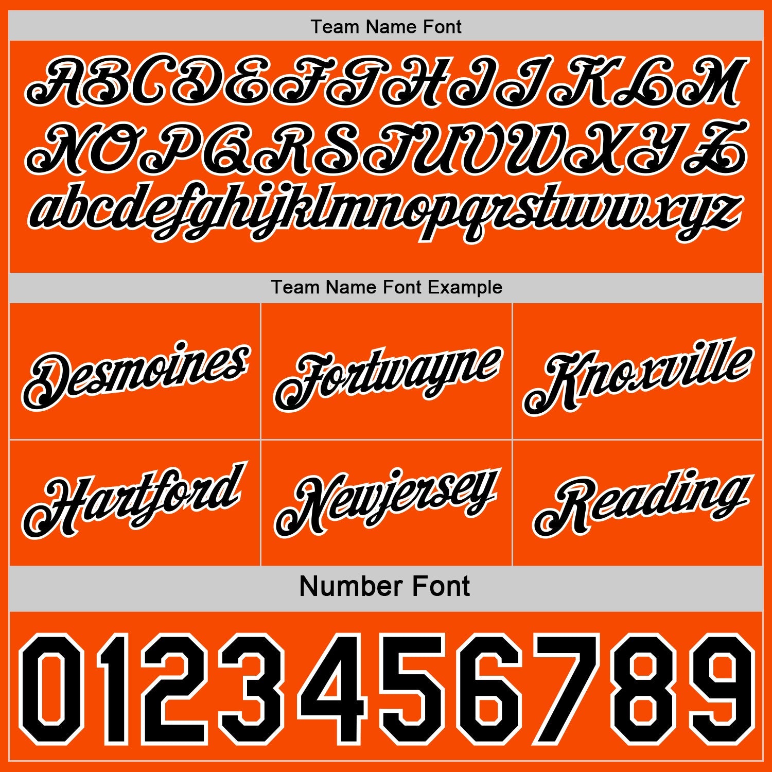 Custom Reversible Black Orange-White Double Side Star Sublimation Basketball Set Jersey view 7