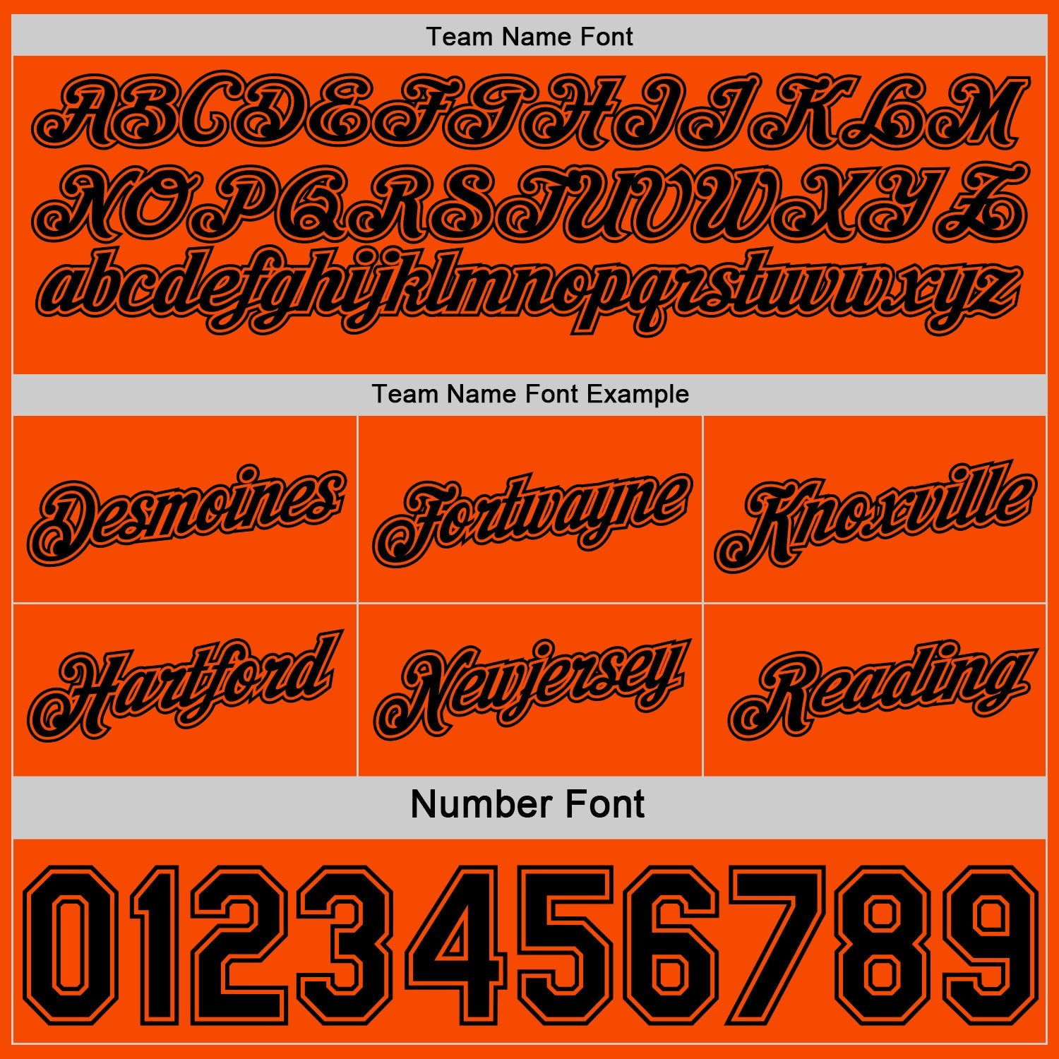 Custom Reversible Black Orange Double Side Star Sublimation Basketball Set Jersey view 7