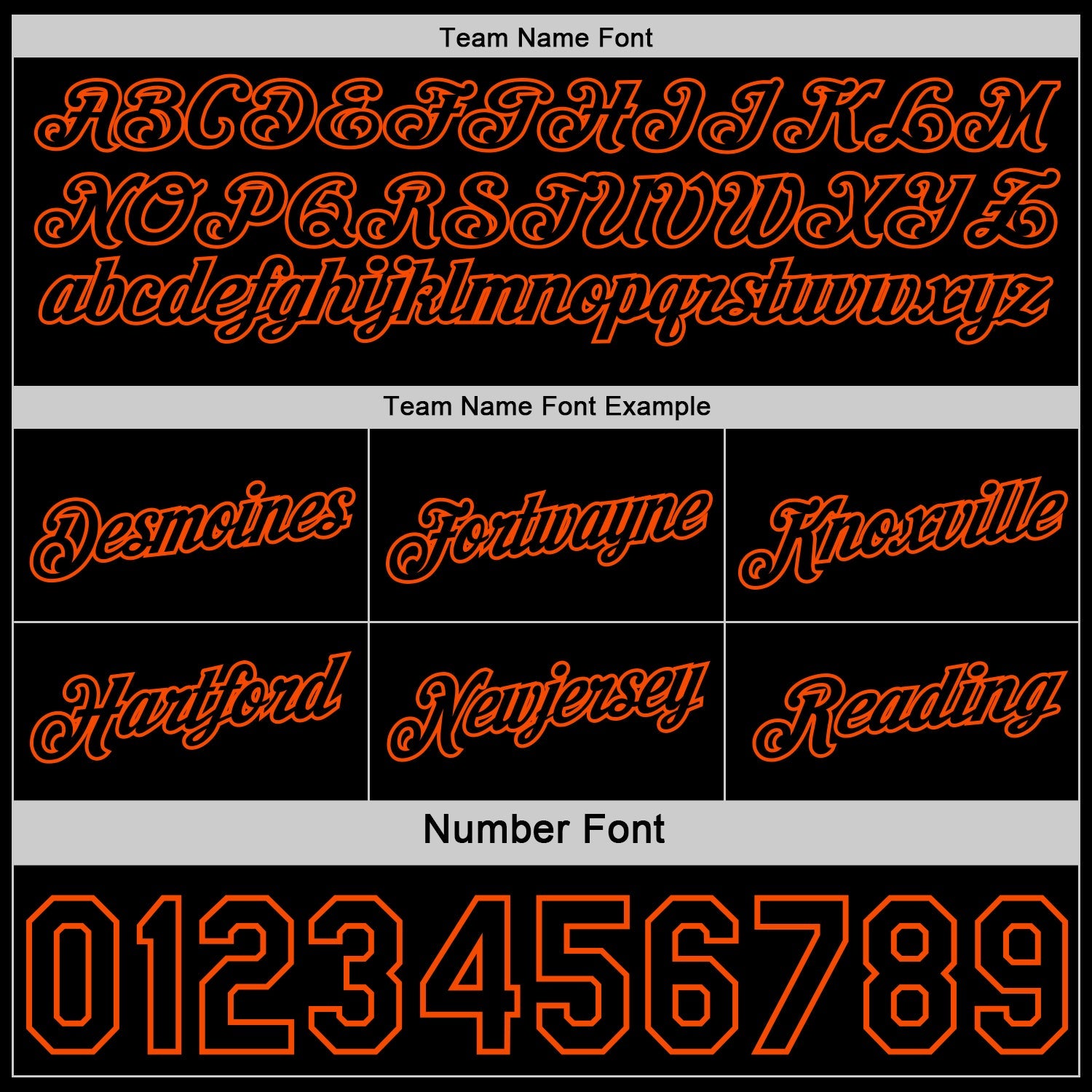 Custom Reversible Black Orange Double Side Star Sublimation Basketball Set Jersey view 6