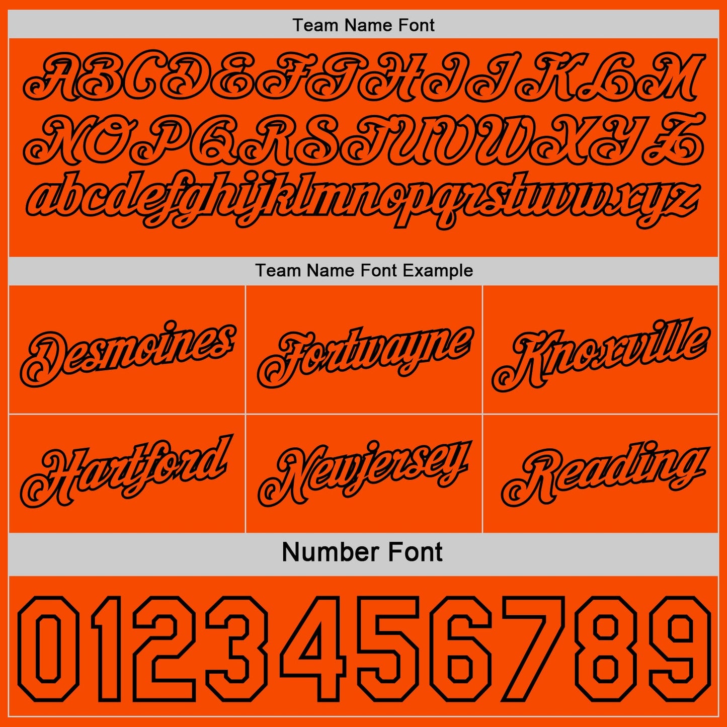 Custom Reversible Black Orange Double Side Star Sublimation Basketball Set Jersey view 7