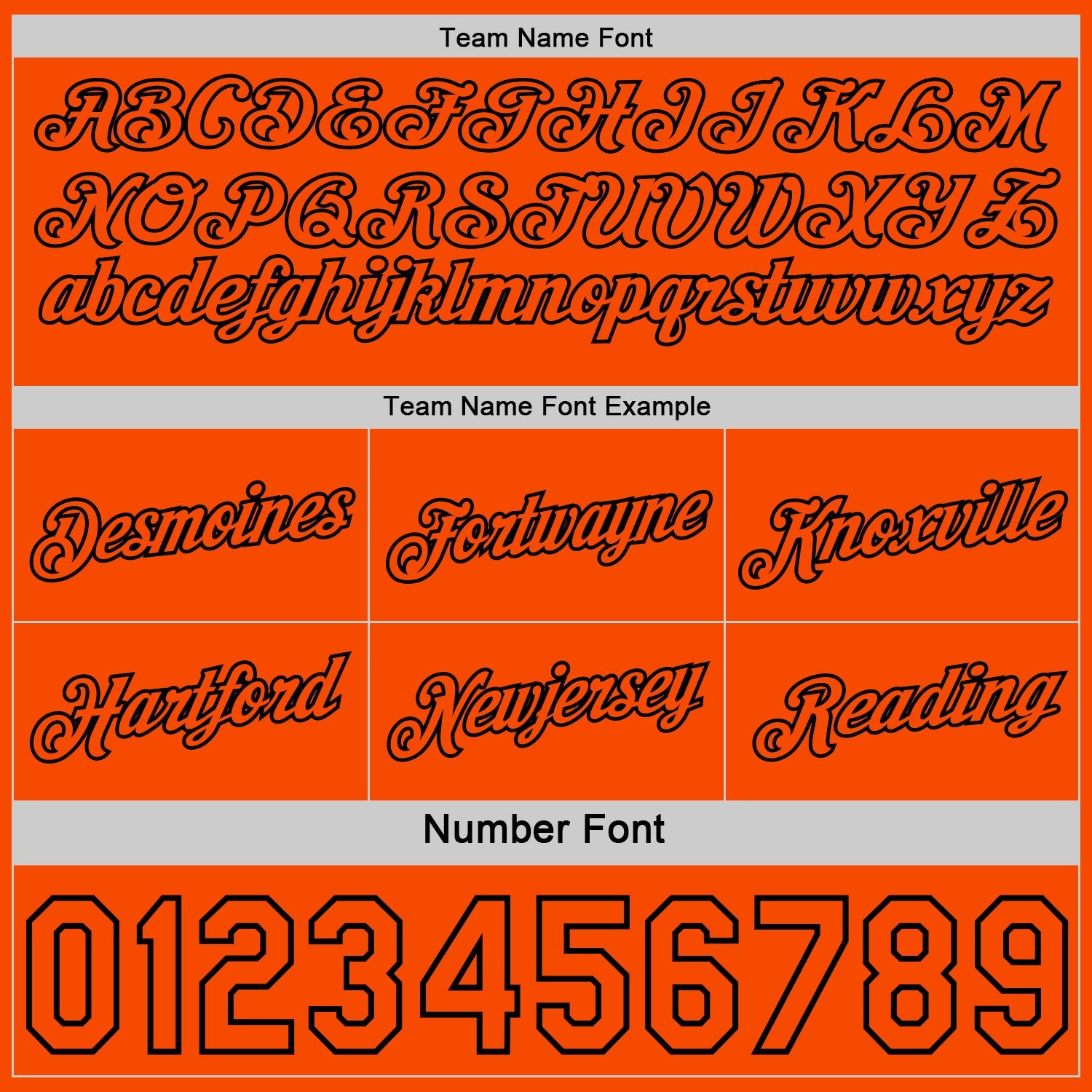 Custom Reversible Black Orange Double Side Star Sublimation Basketball Set Jersey view 7