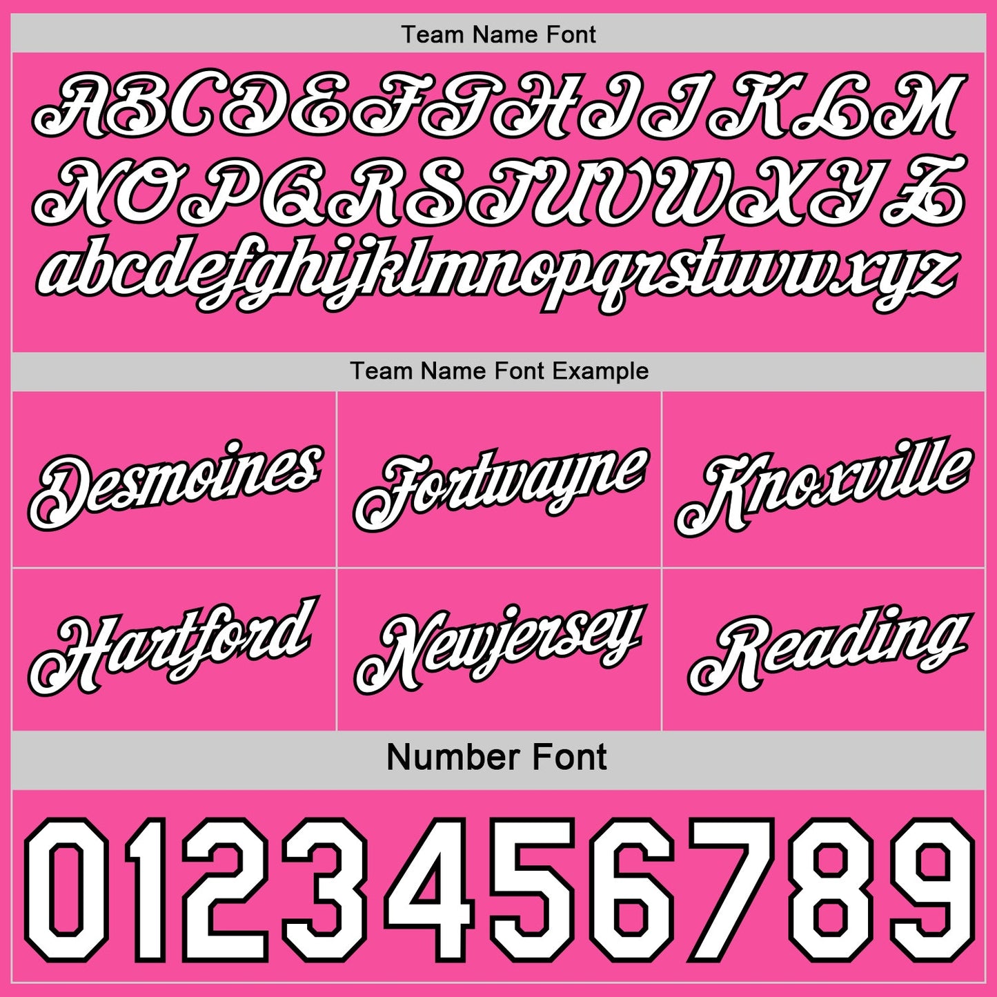 Custom Reversible Black White-Pink Double Side Star Sublimation Basketball Set Jersey view 7
