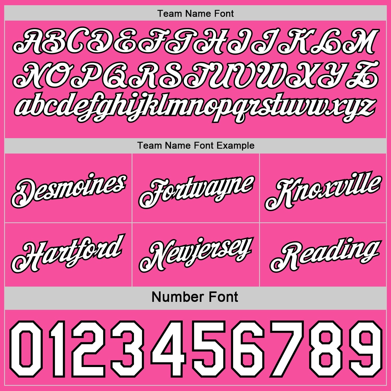 Custom Reversible Black White-Pink Double Side Star Sublimation Basketball Set Jersey view 7