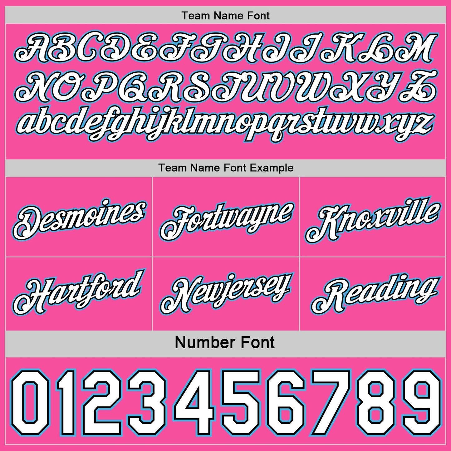 Custom Reversible Black Pink-Sky Blue Double Side Star Sublimation Basketball Set Jersey view 7