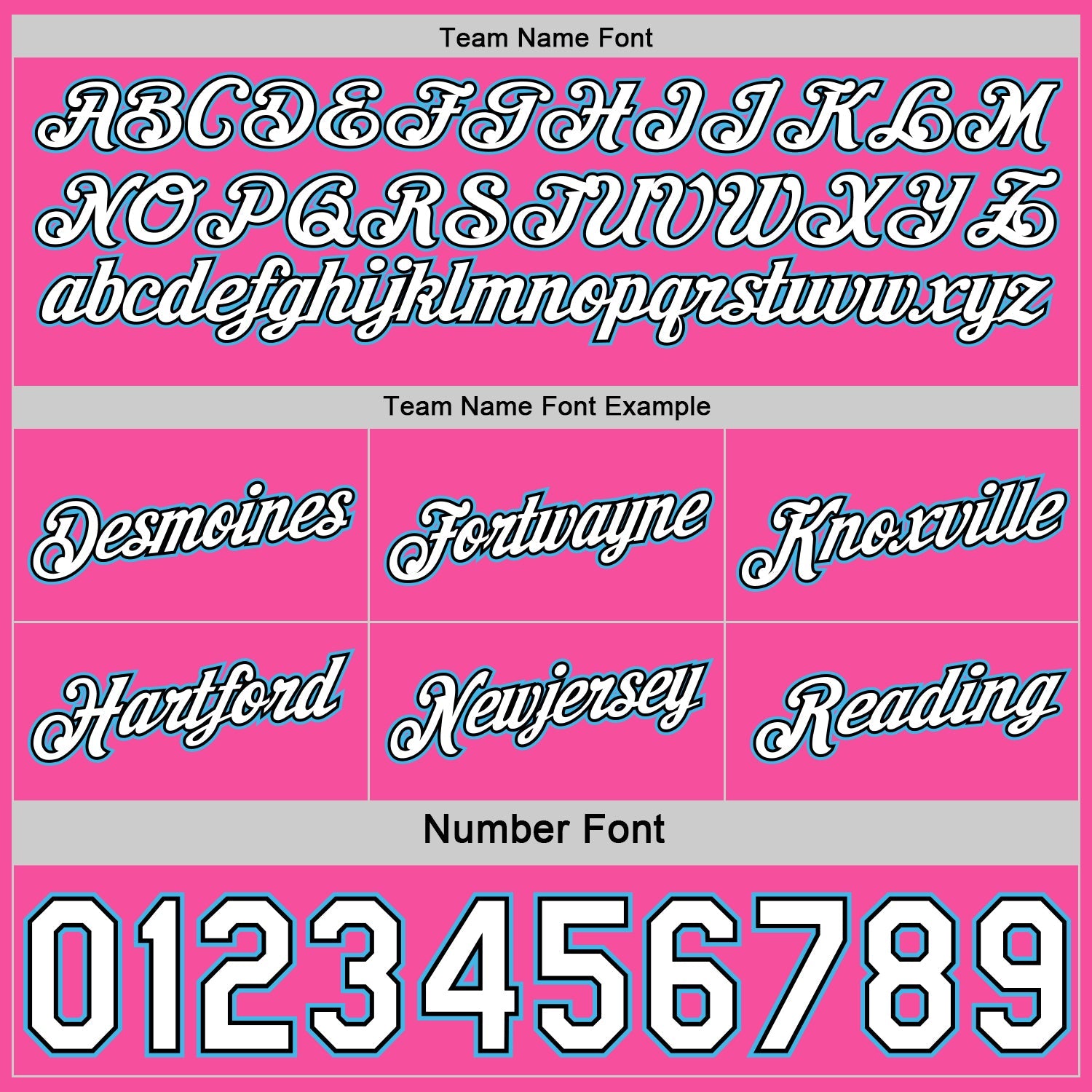 Custom Reversible Black Pink-Sky Blue Double Side Star Sublimation Basketball Set Jersey view 7