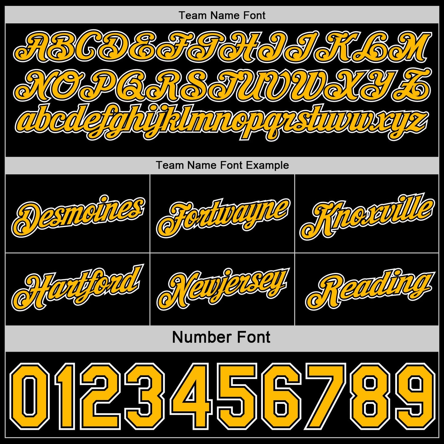 Custom Reversible Black Gold-White Double Side Star Sublimation Basketball Set Jersey view 6