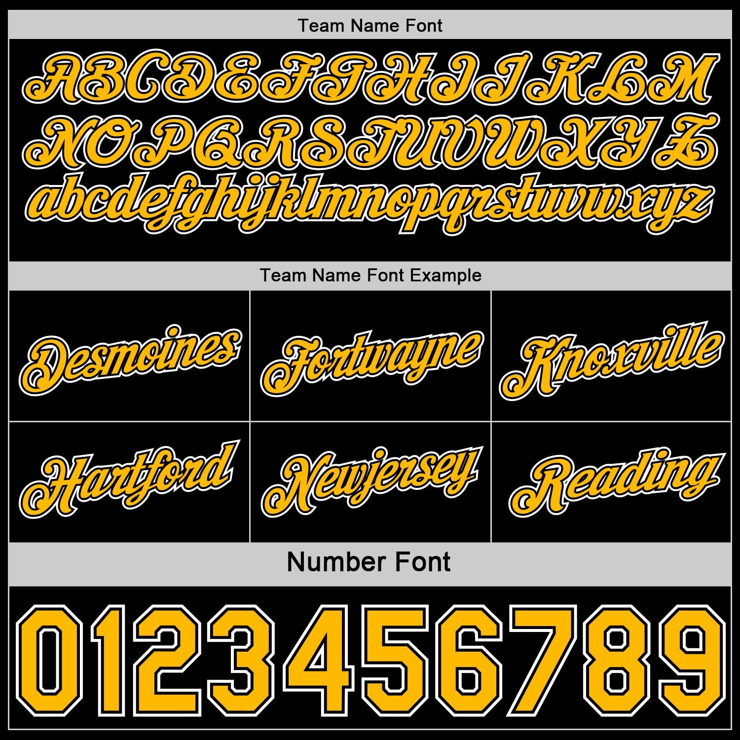 Custom Reversible Black Gold-White Double Side Star Sublimation Basketball Set Jersey view 6
