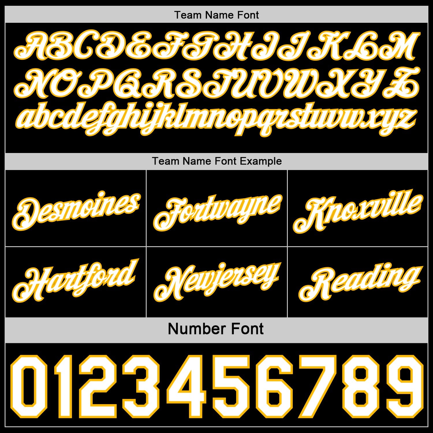 Custom Reversible Black White-Gold Double Side Star Sublimation Basketball Set Jersey view 6