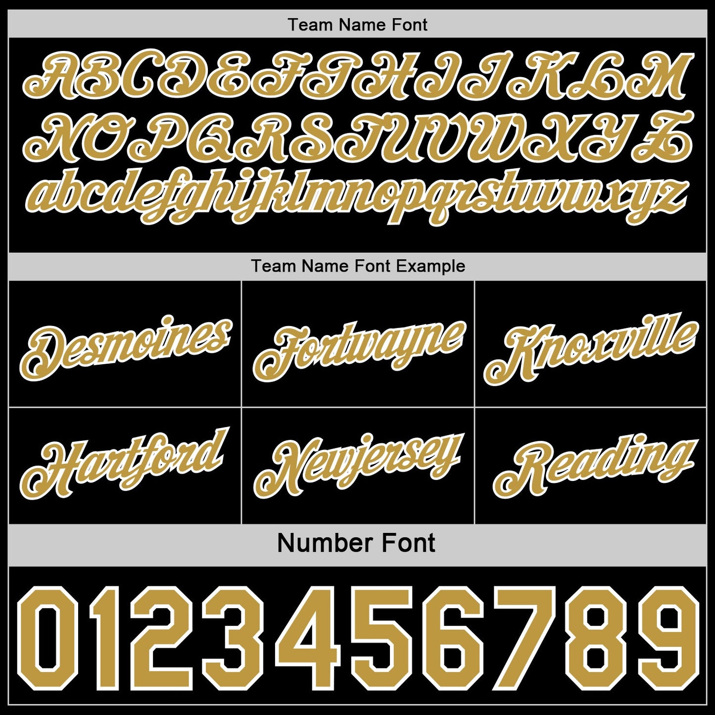 Custom Reversible Black Old Gold-White Double Side Star Sublimation Basketball Set Jersey view 6