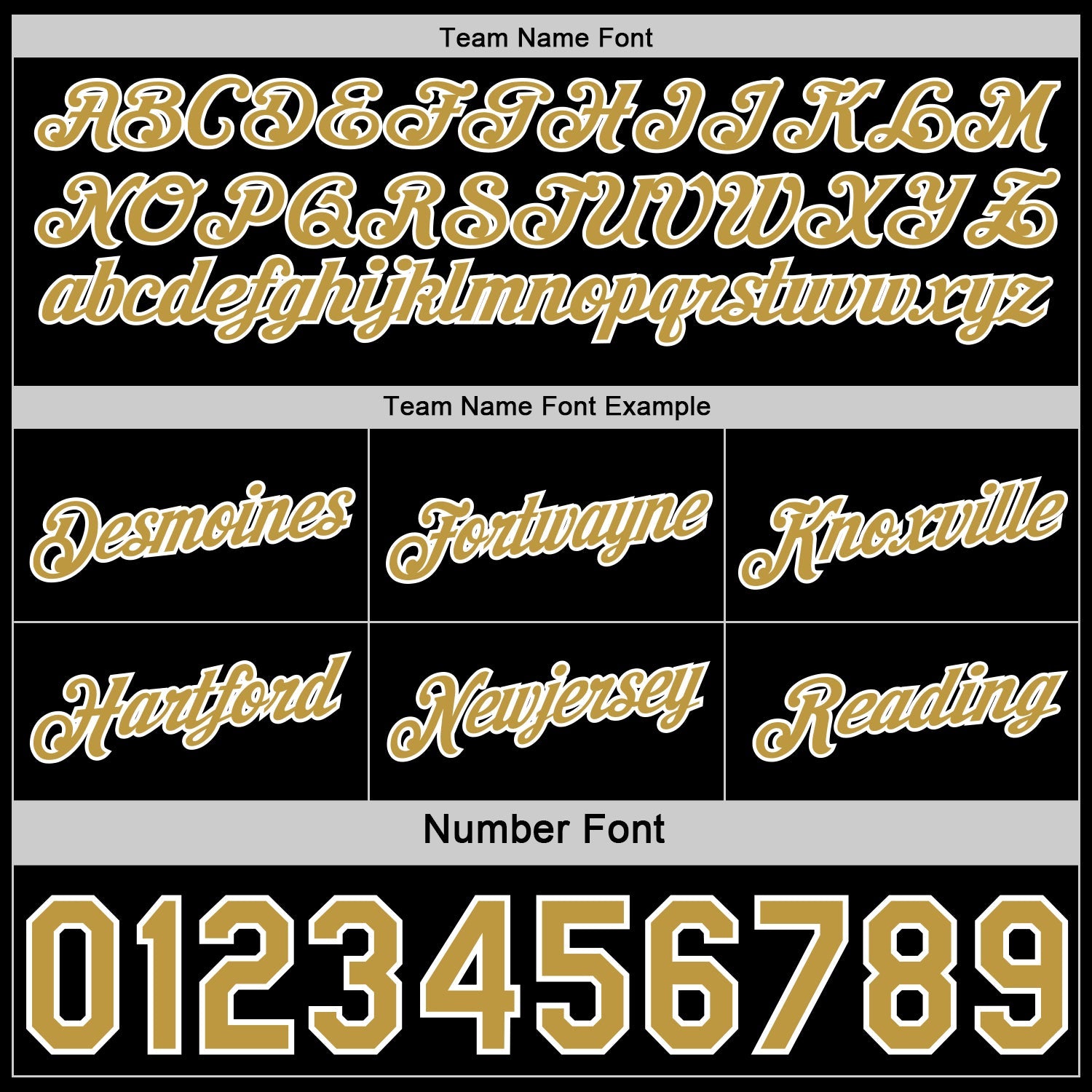 Custom Reversible Black Old Gold-White Double Side Star Sublimation Basketball Set Jersey view 6