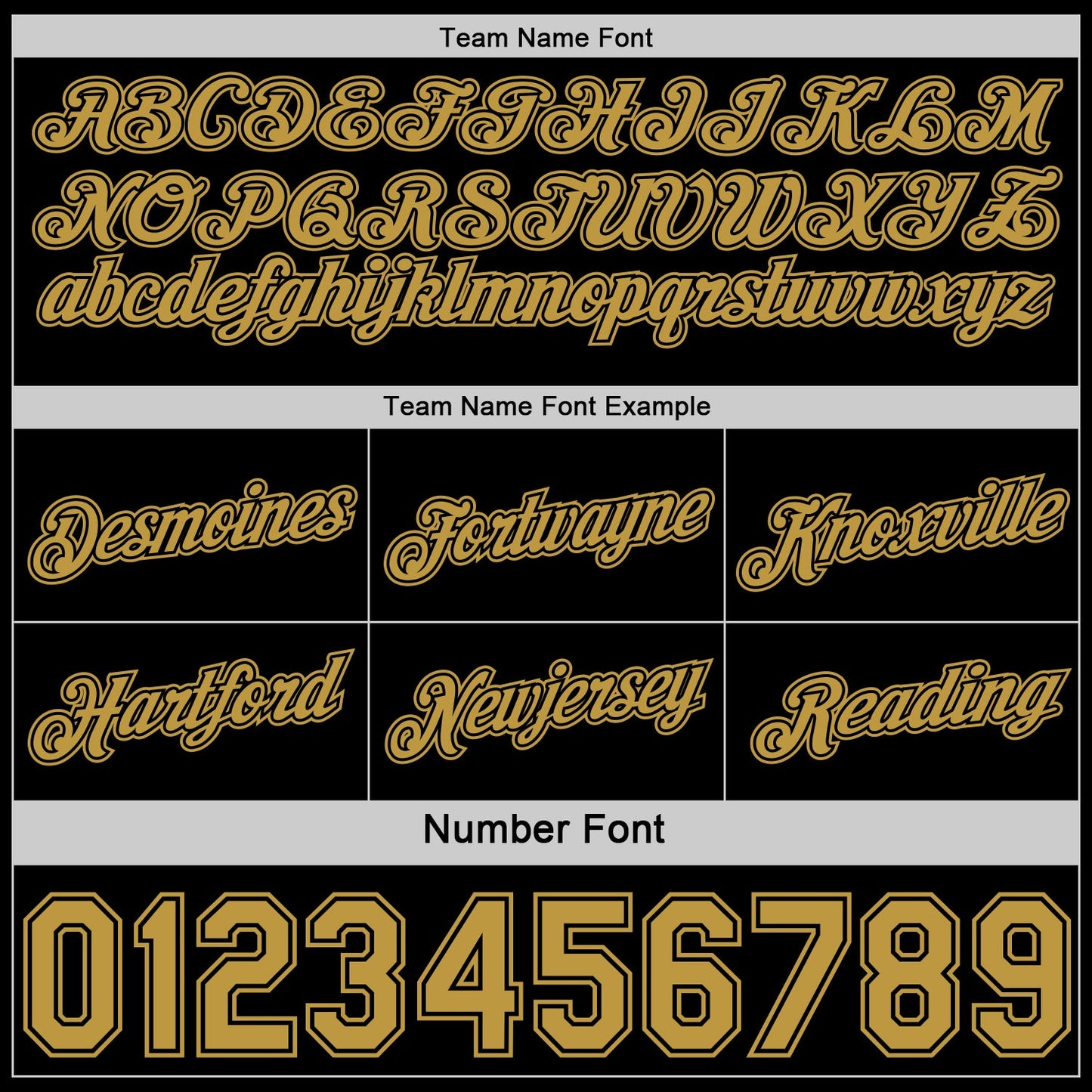 Custom Reversible Black Old Gold Double Side Star Sublimation Basketball Set Jersey view 6