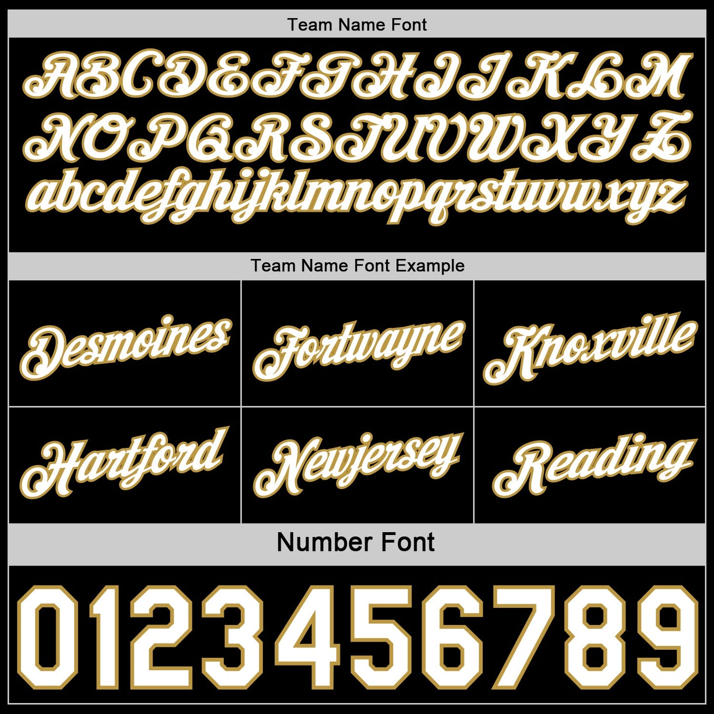 Custom Reversible Black White-Old Gold Double Side Star Sublimation Basketball Set Jersey view 6