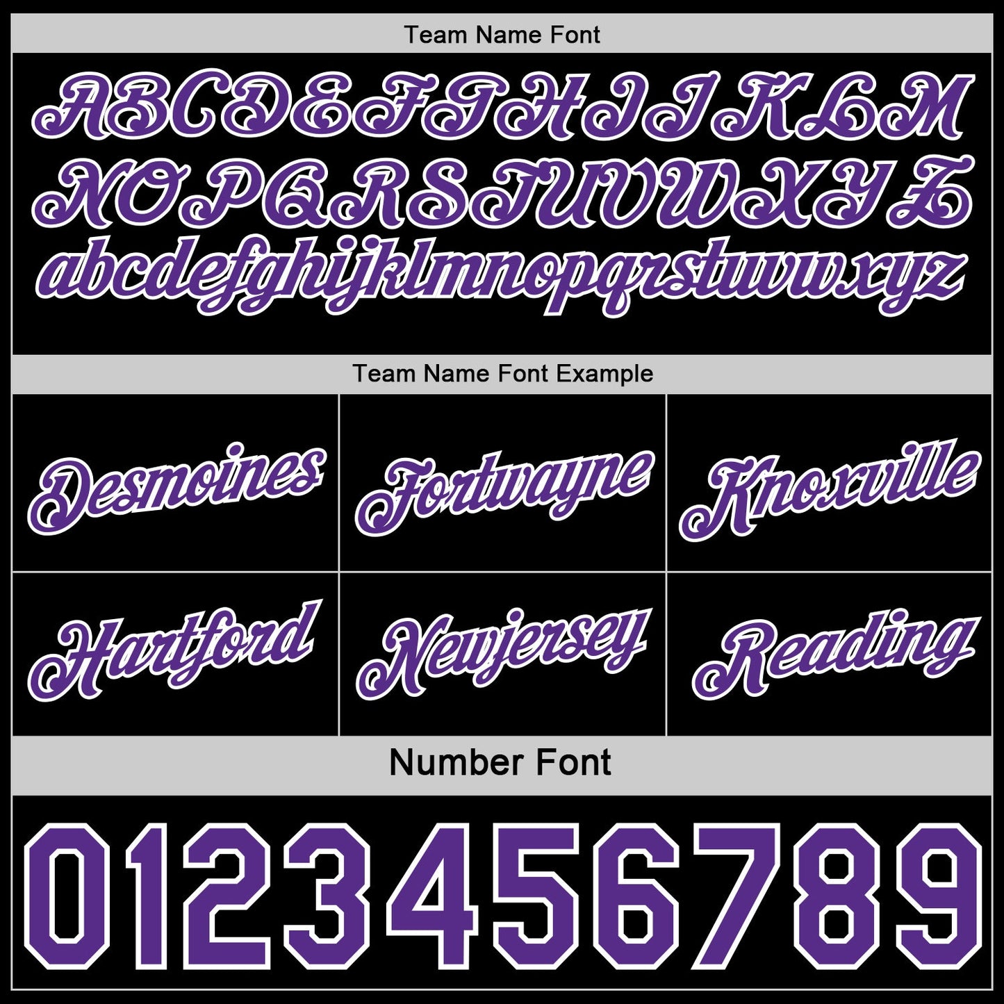Custom Reversible Black Purple-White Double Side Star Sublimation Basketball Set Jersey view 6