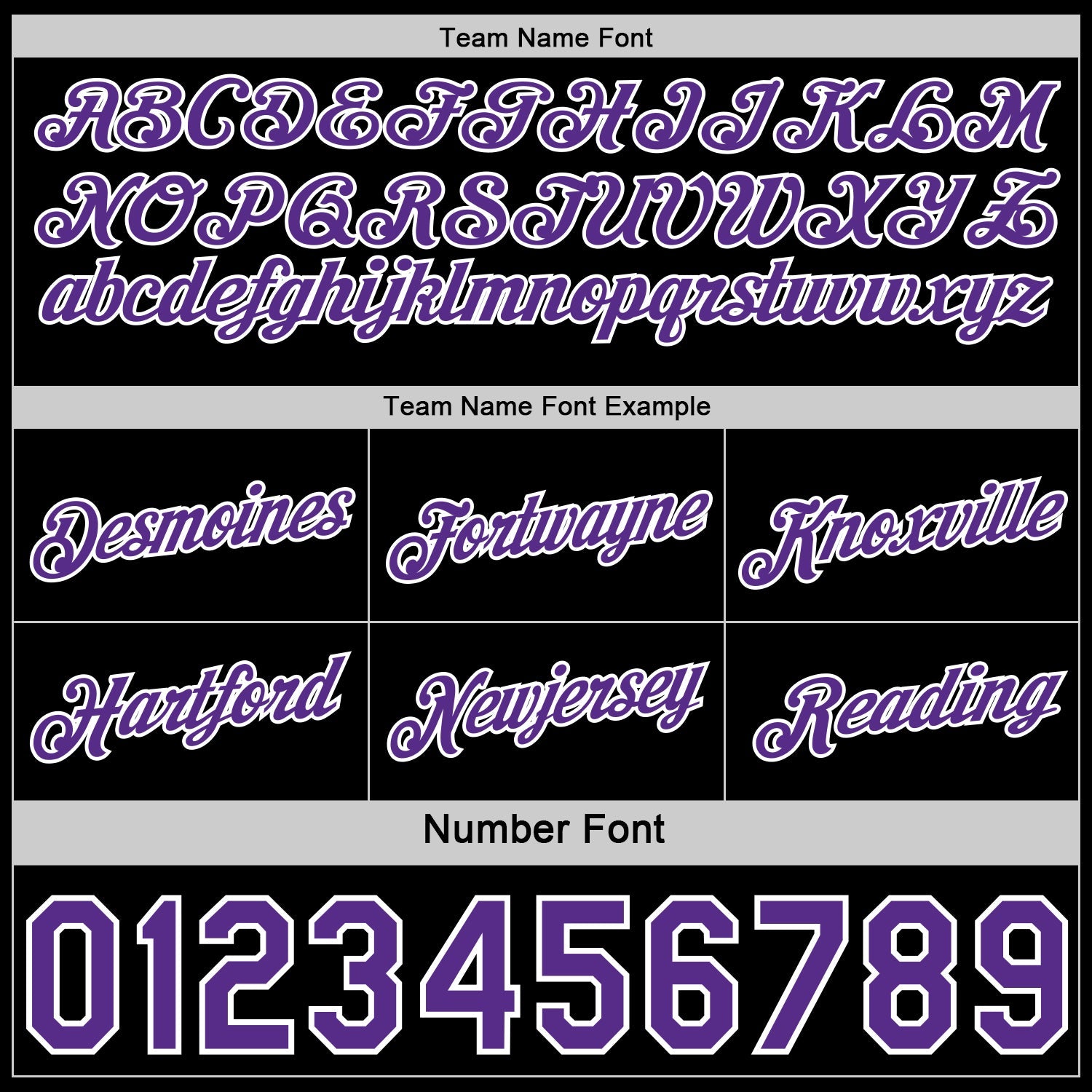 Custom Reversible Black Purple-White Double Side Star Sublimation Basketball Set Jersey view 6