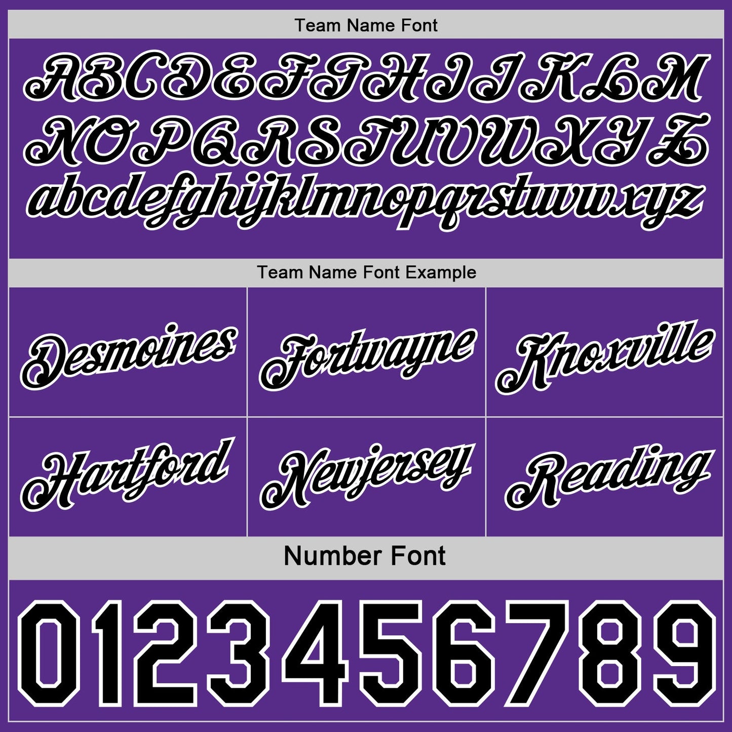 Custom Reversible Black Purple-White Double Side Star Sublimation Basketball Set Jersey view 7