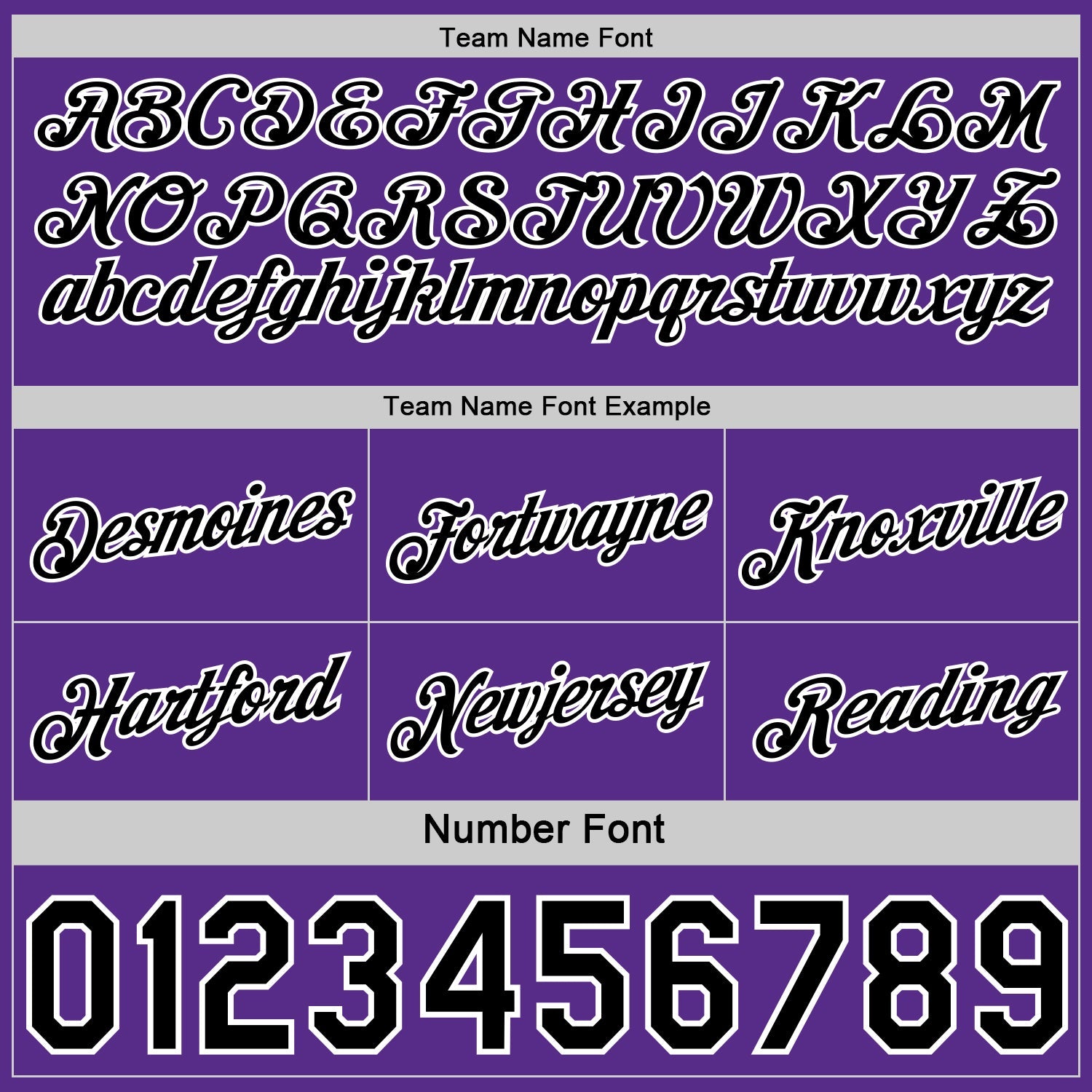 Custom Reversible Black Purple-White Double Side Star Sublimation Basketball Set Jersey view 7