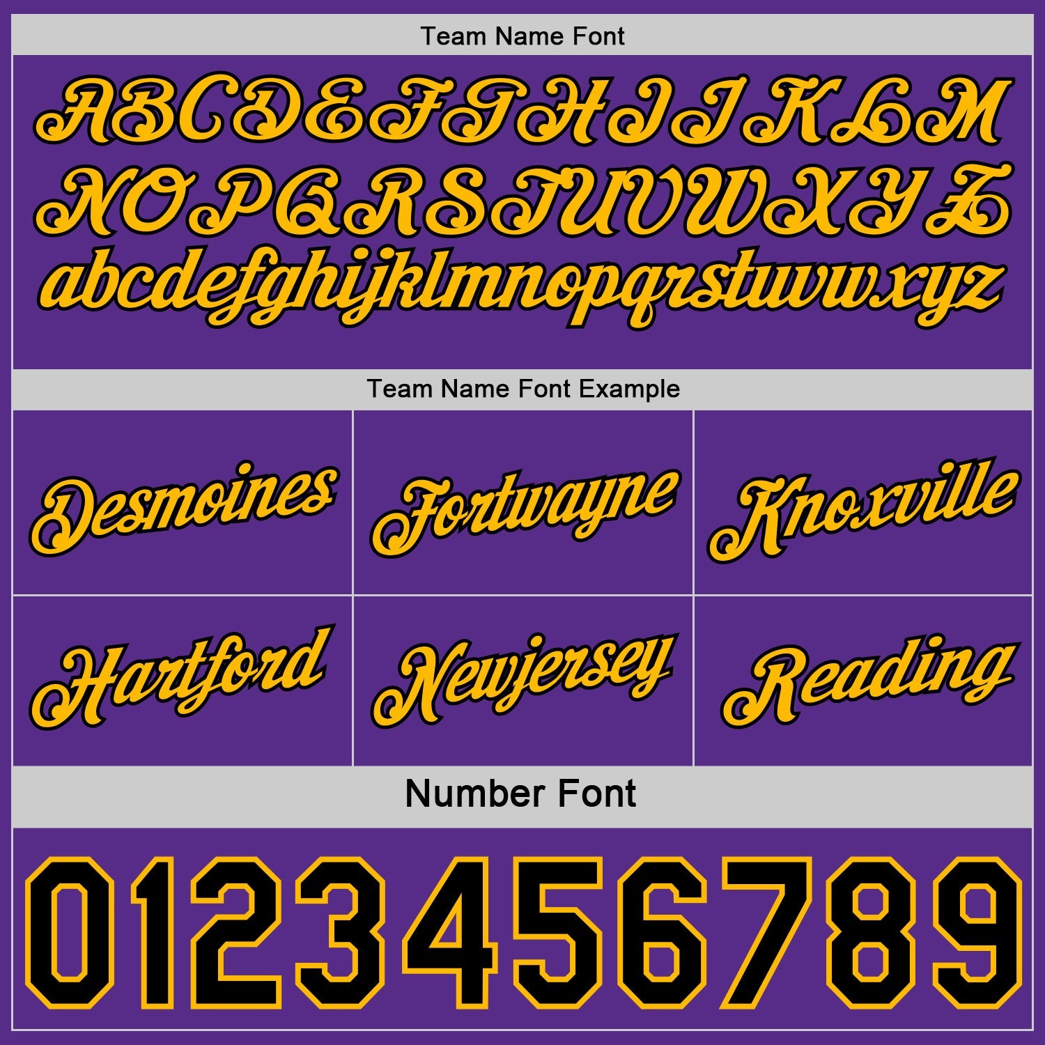 Custom Reversible Black Purple-Gold Double Side Star Sublimation Basketball Set Jersey view 7