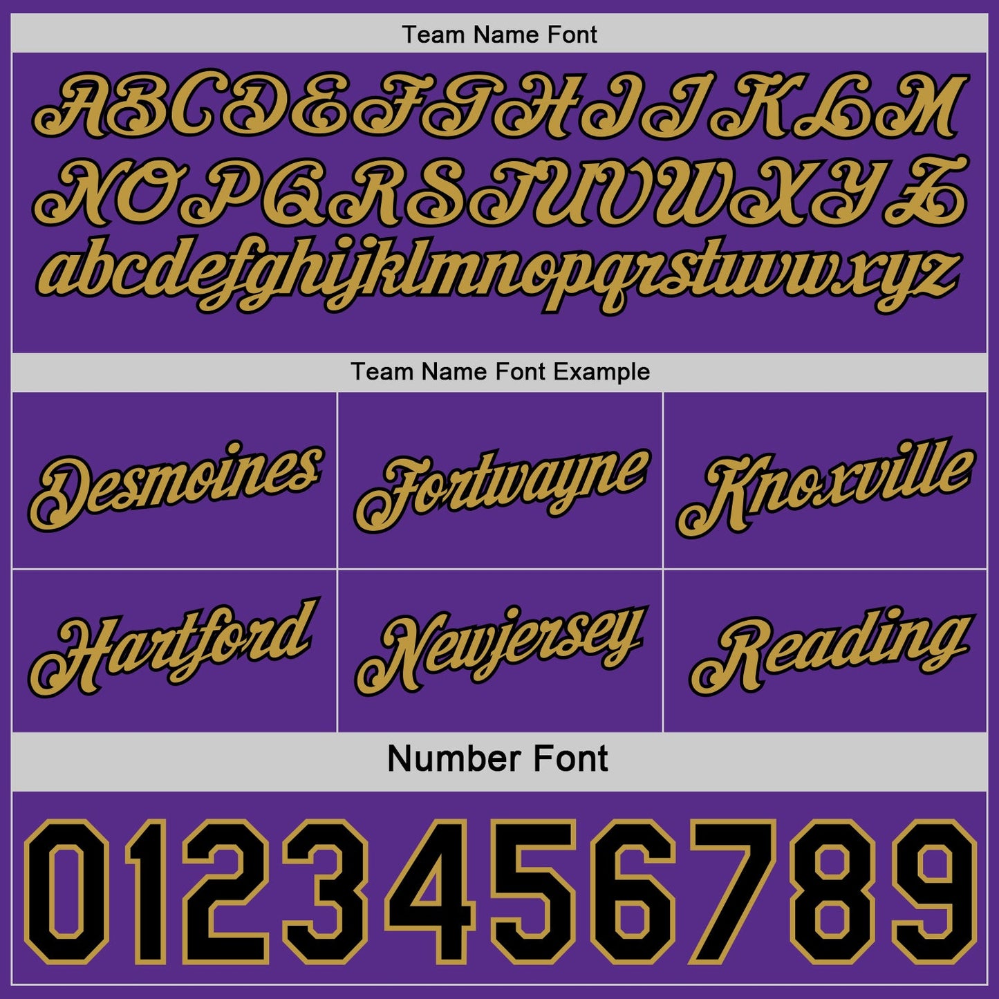 Custom Reversible Black Purple-Old Gold Double Side Star Sublimation Basketball Set Jersey view 7